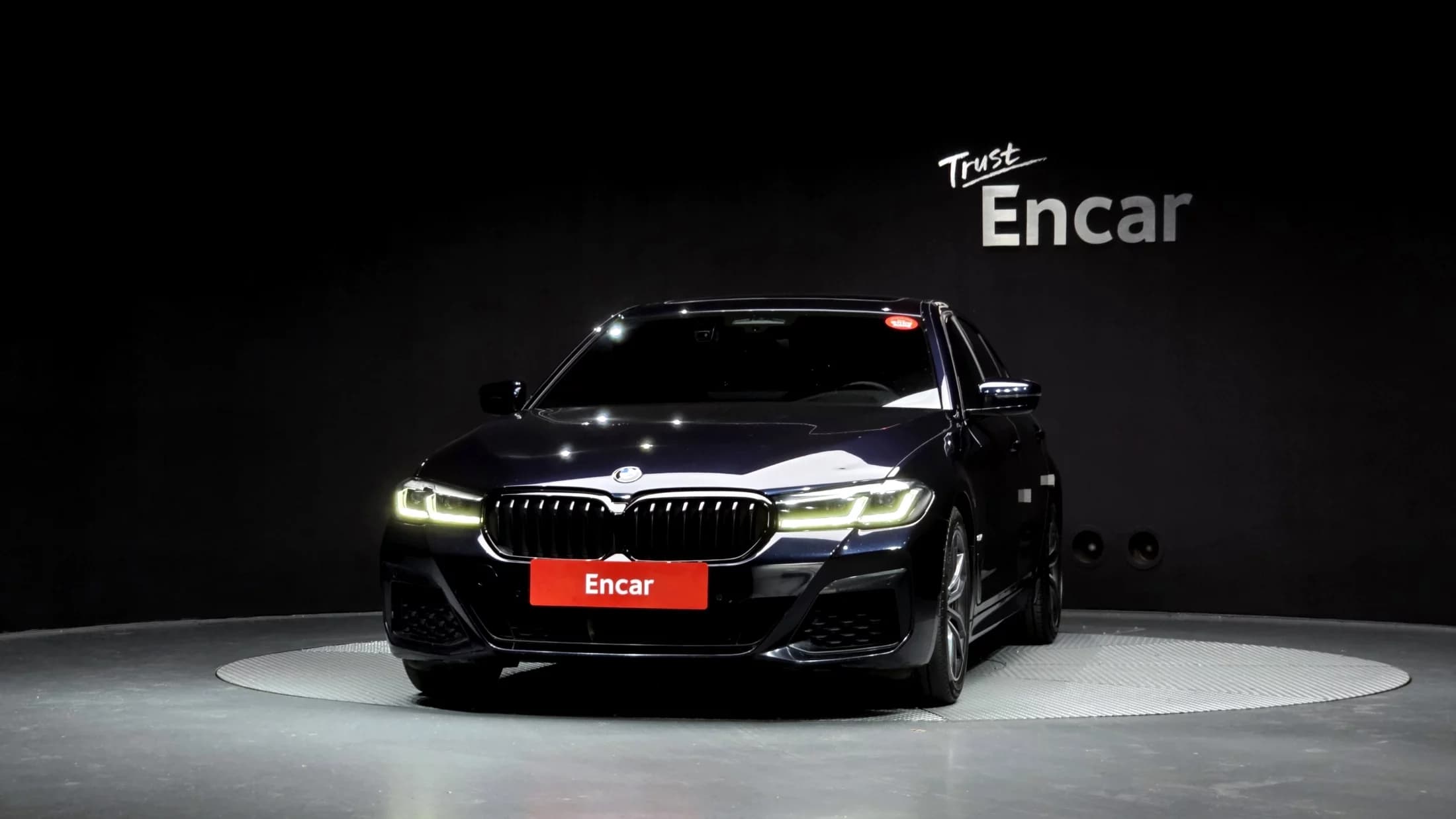 BMW 5-Series 520i M Sport, 2022 г. 131138 км. — фото 6