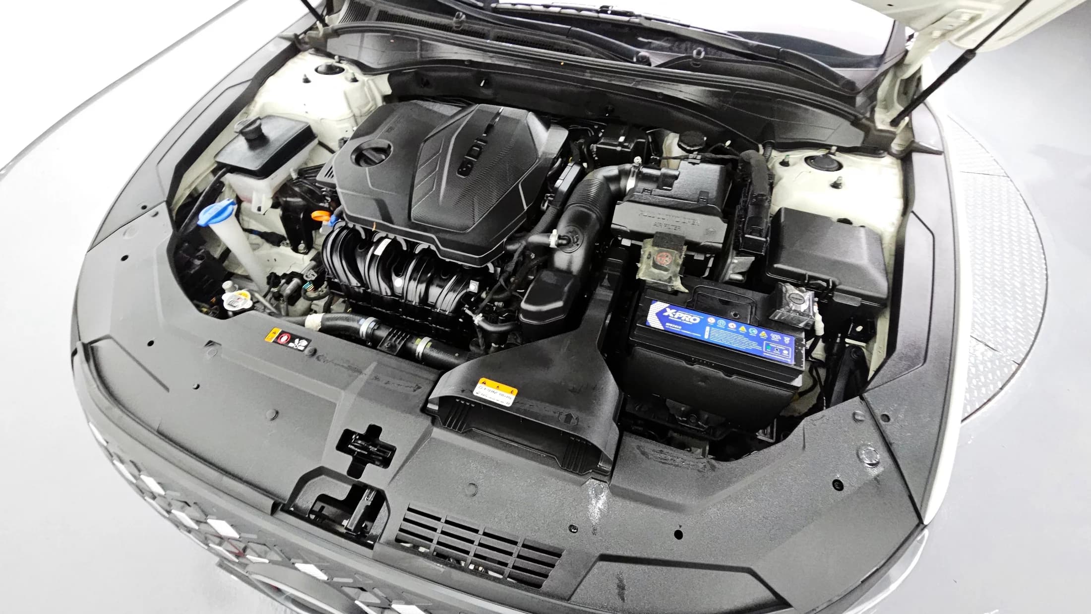 Hyundai Grandeur 2.5 Premium, 2022 г. 70930 км. — фото 6