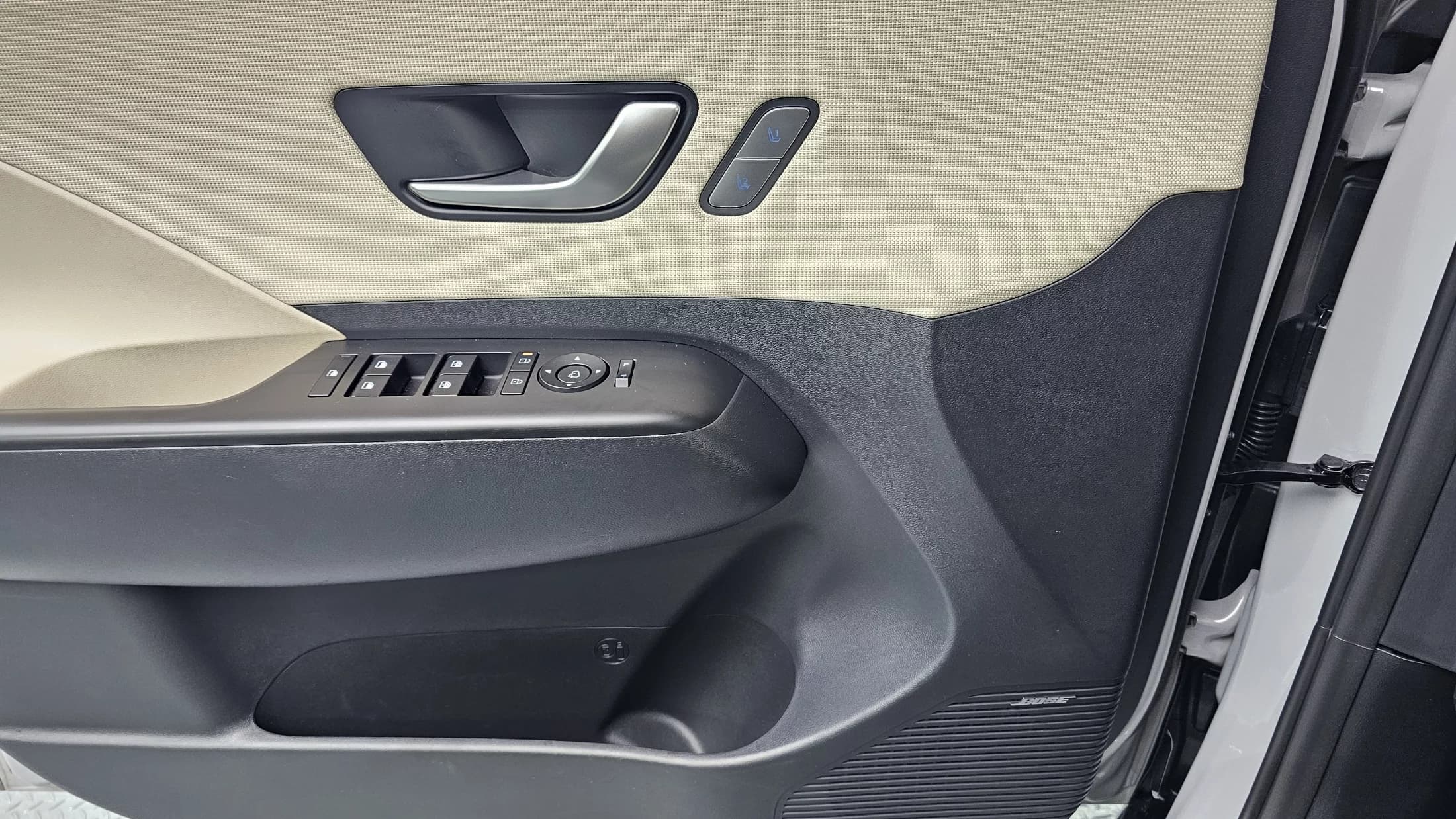 Hyundai Kona Gasoline 1.6 Turbo 4WD Inspiration, 2023 г. 23925 км. — фото 14