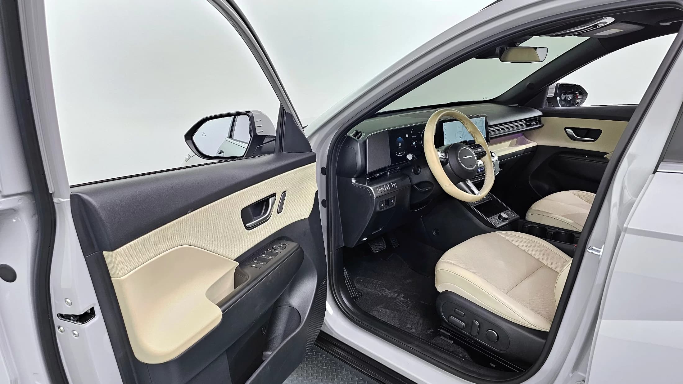 Hyundai Kona Gasoline 1.6 Turbo 4WD Inspiration, 2023 г. 23925 км. — фото 10