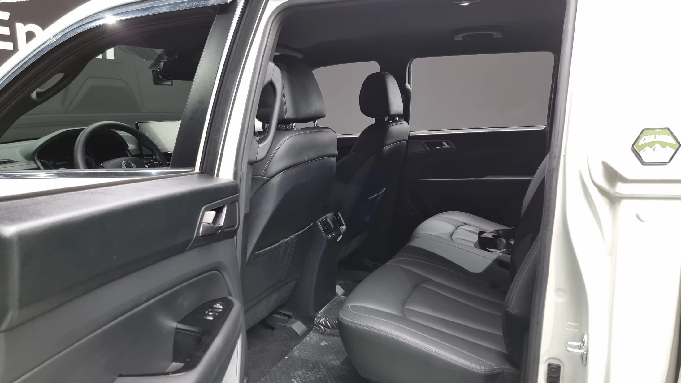 SsangYong Rexton Diesel 2.2 4WD Culman Prestige, 2023 г. 54172 км. — фото 12