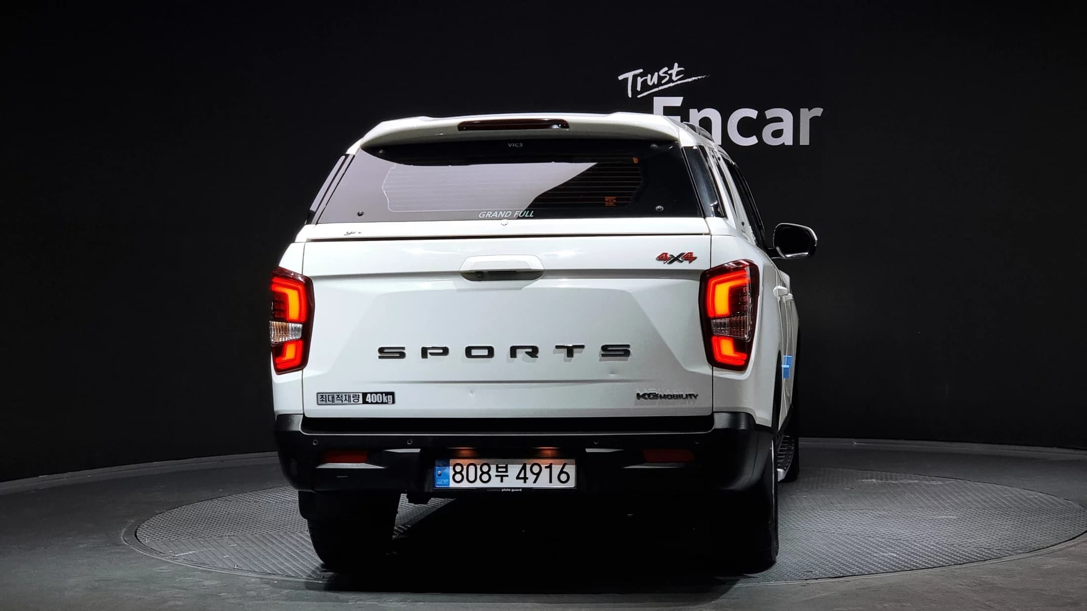SsangYong Rexton Diesel 2.2 4WD Culman Prestige, 2023 г. 54172 км. — фото 4
