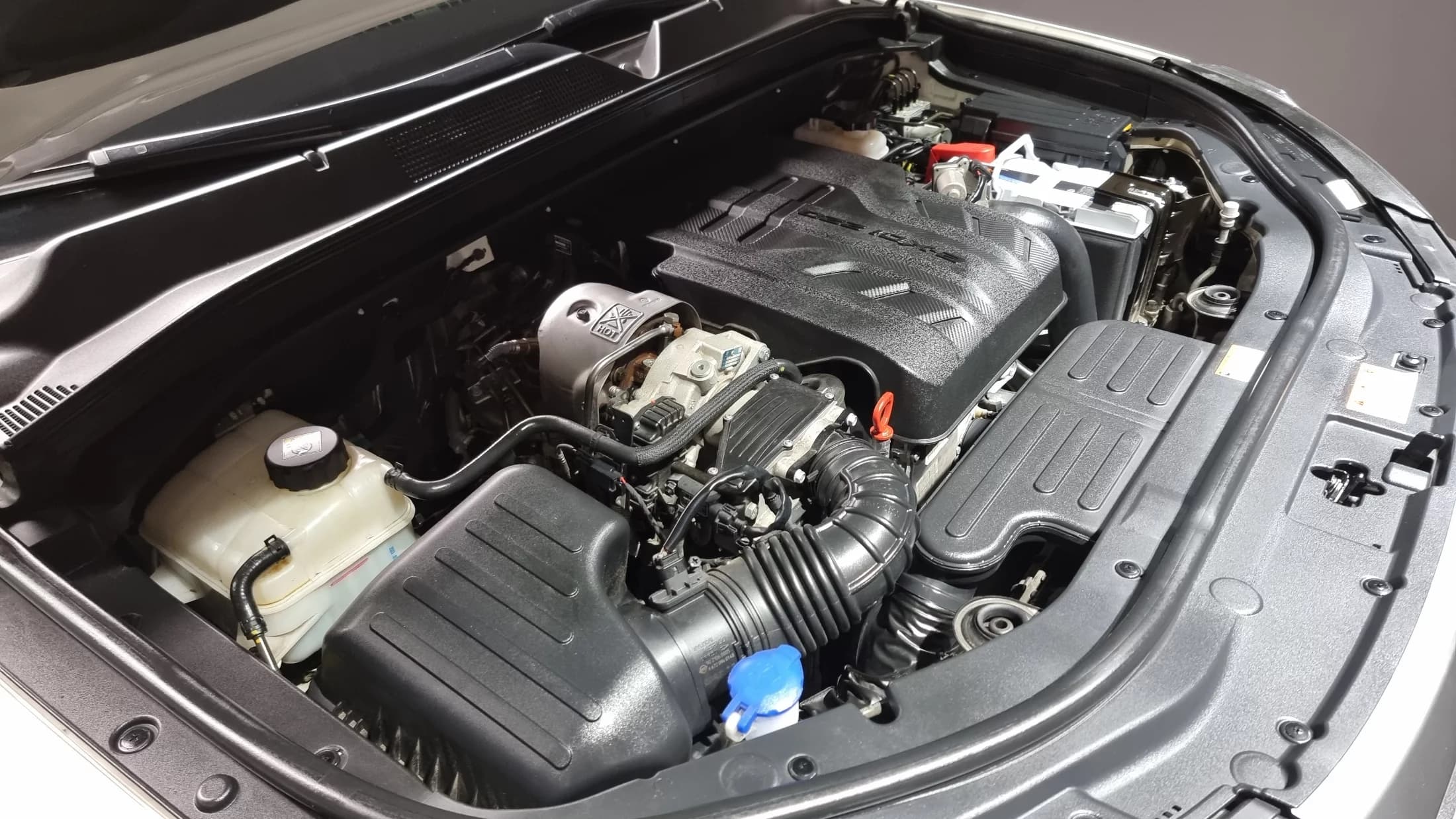 SsangYong Rexton Diesel 2.2 4WD Culman Prestige, 2023 г. 54172 км. — фото 6