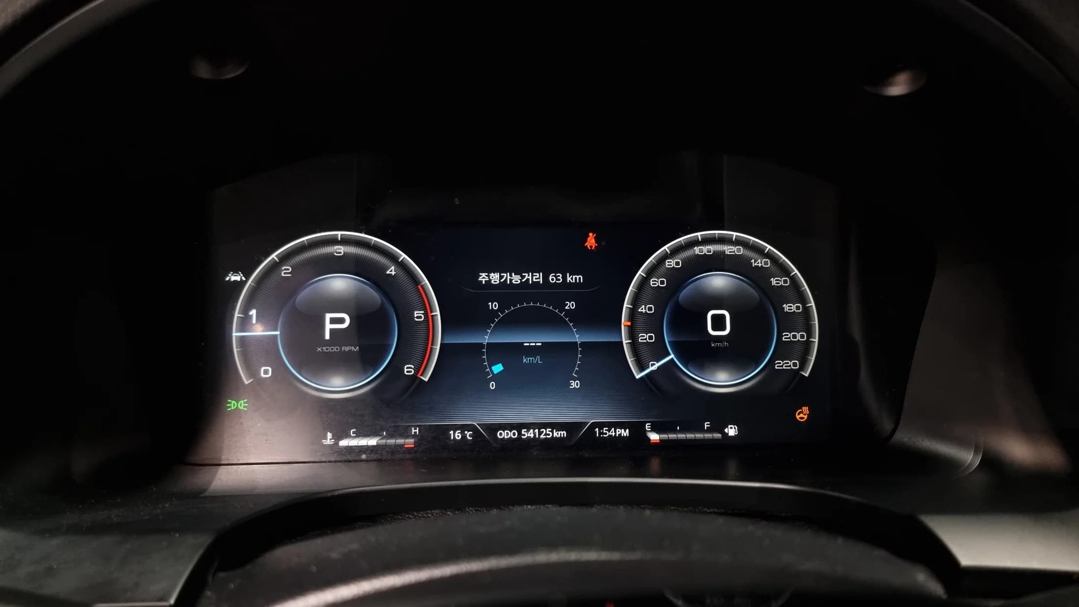 SsangYong Rexton Diesel 2.2 4WD Culman Prestige, 2023 г. 54172 км. — фото 8