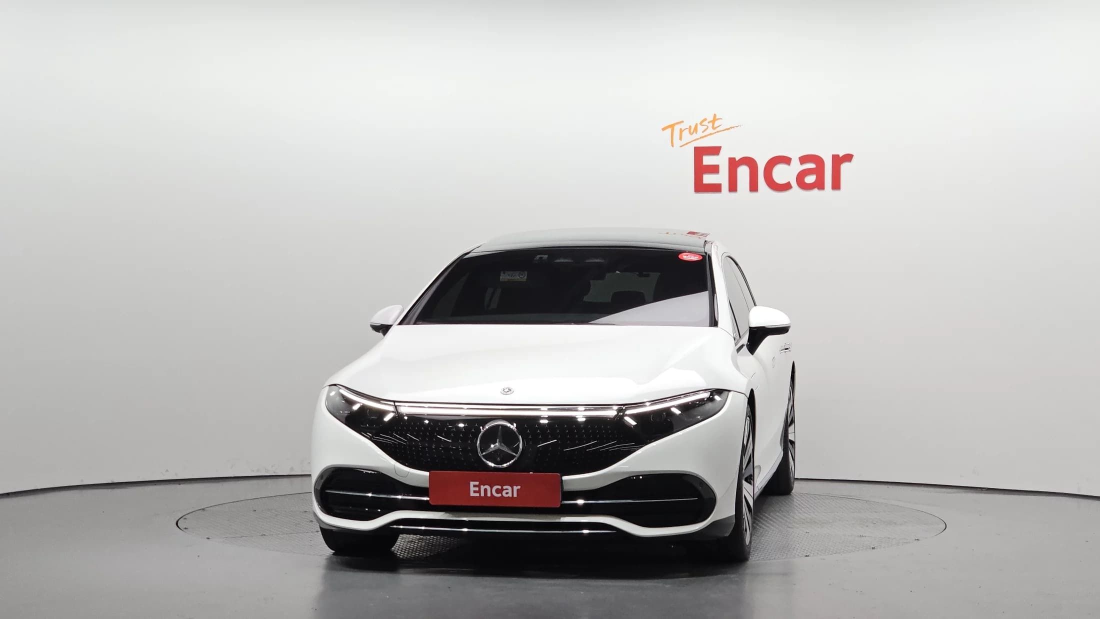 Mercedes-Benz EQS EQS350, электромобиль, 2022 г. 70966 км. — фото 3
