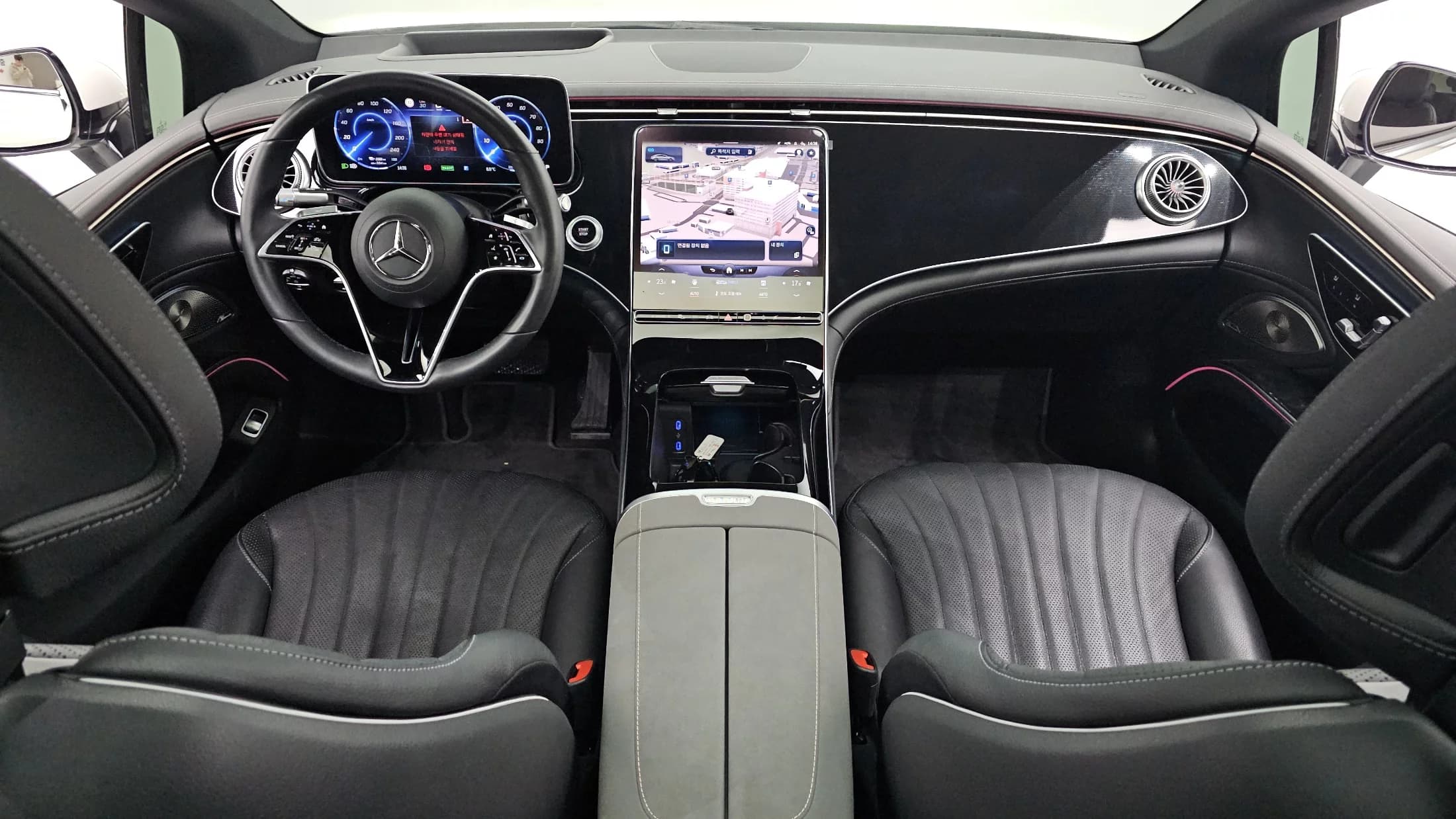 Mercedes-Benz EQS EQS350, электромобиль, 2022 г. 70966 км. — фото 7