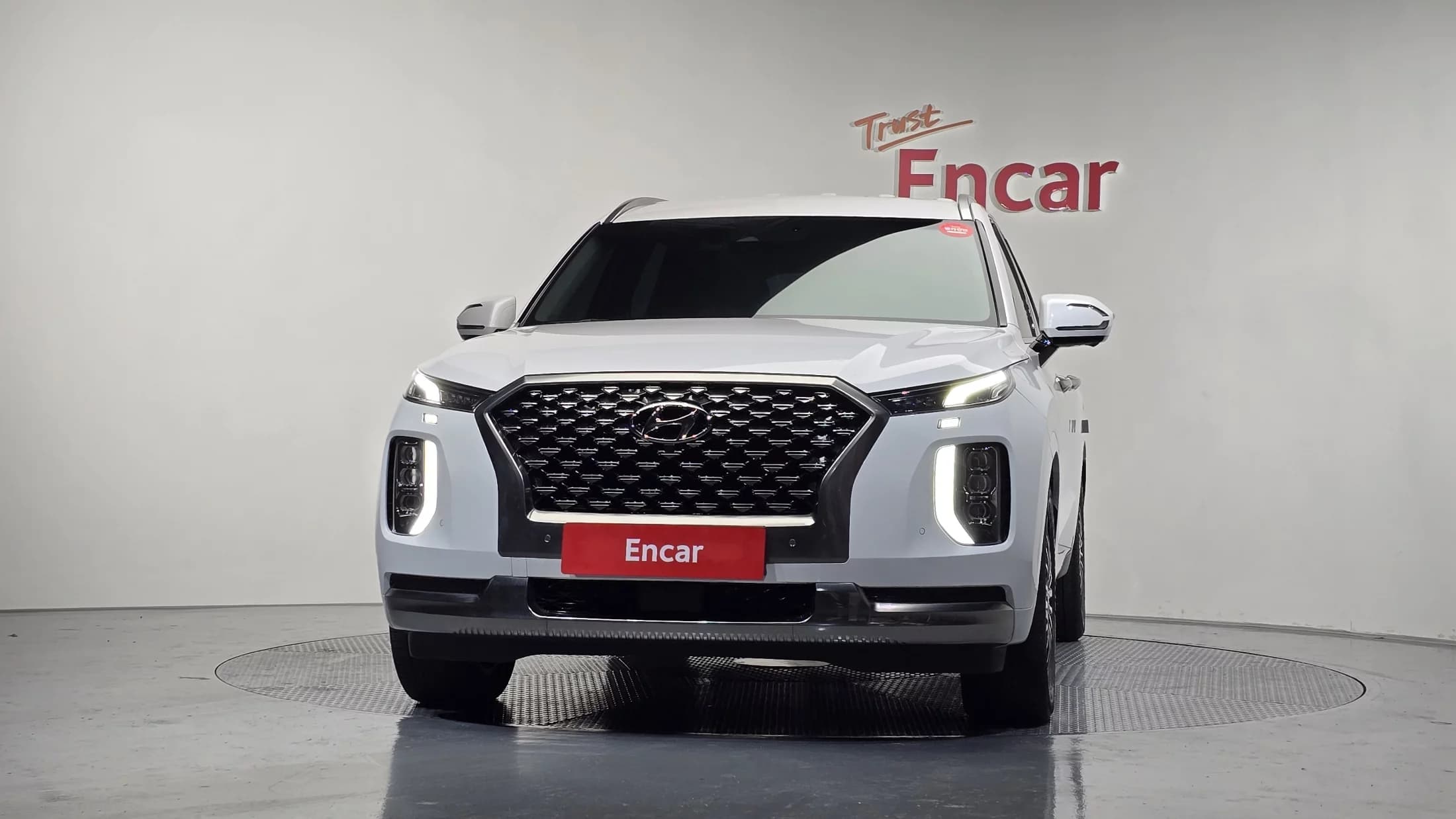 Hyundai Palisade Gasoline 3.8 2WD Calligraphy, 2022 г. 25829 км. — фото 3
