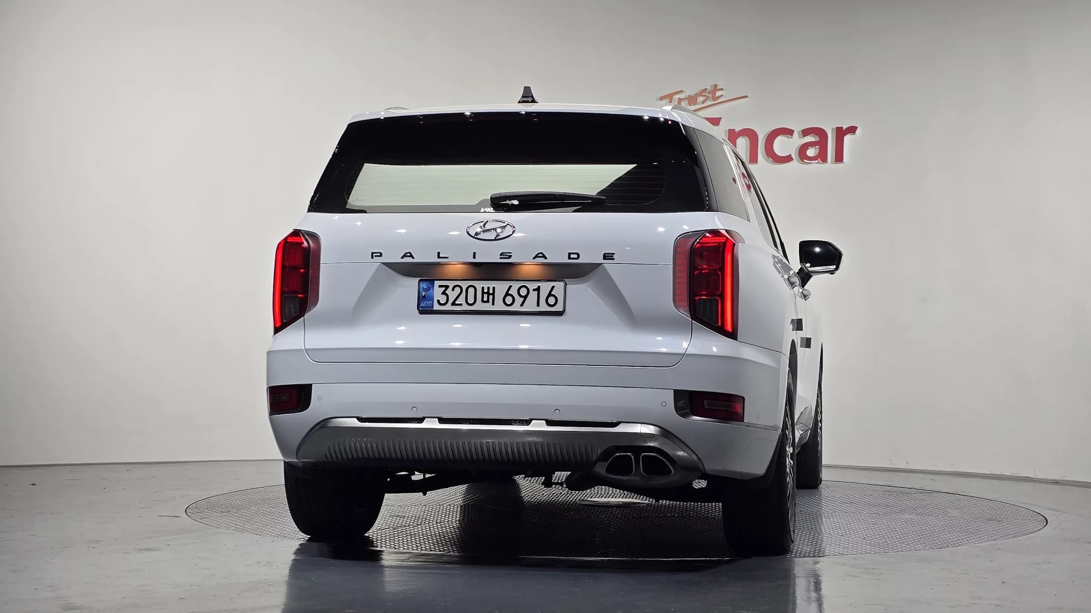Hyundai Palisade Gasoline 3.8 2WD Calligraphy, 2022 г. 25829 км. — фото 4