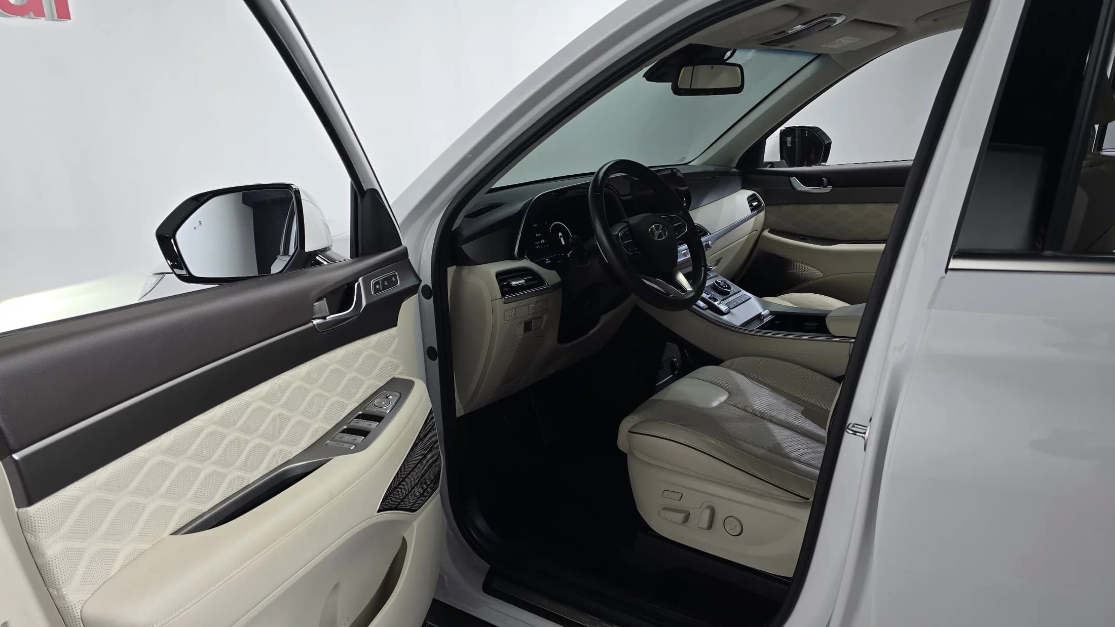 Hyundai Palisade Gasoline 3.8 2WD Calligraphy, 2022 г. 25829 км. — фото 10