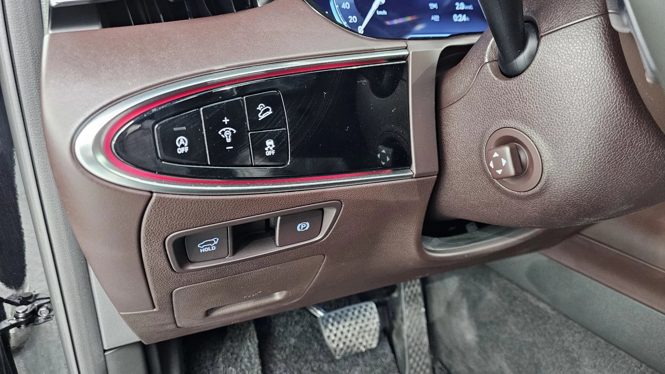 Genesis GV70 2.5T Gasoline AWD, 2021 г. 87320 км. — фото 13