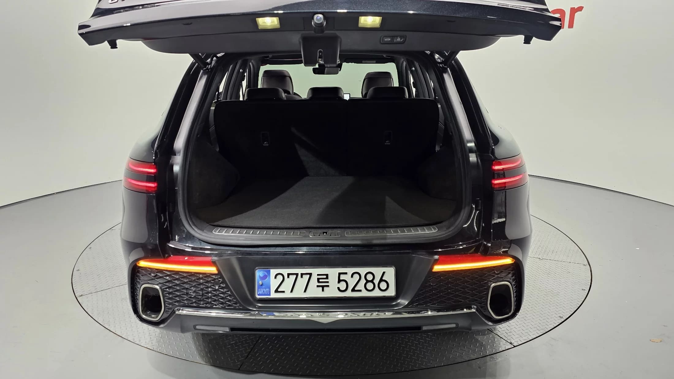 Genesis GV70 2.5T Gasoline AWD, 2021 г. 87320 км. — фото 20
