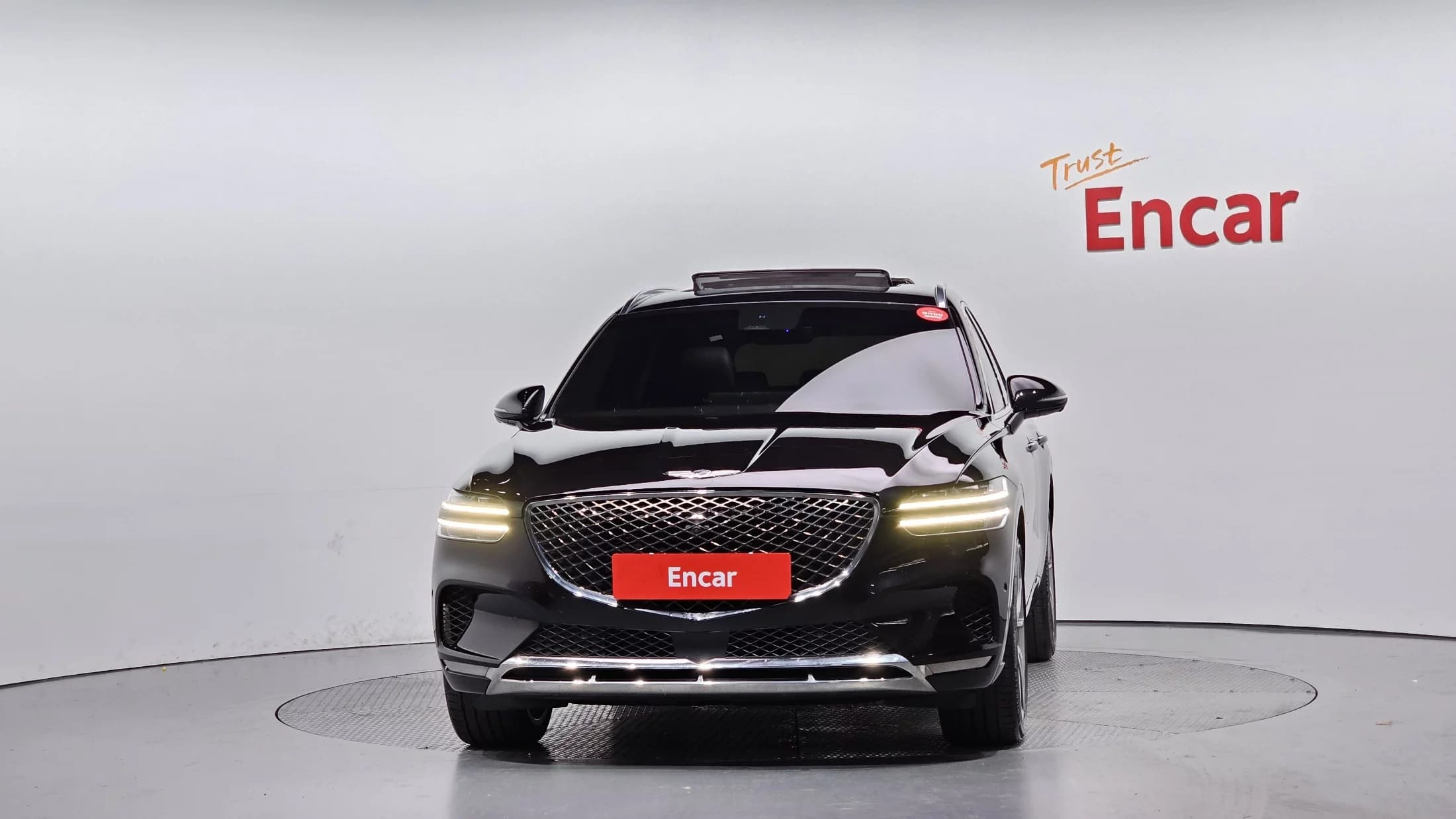 Genesis GV70 2.5T Gasoline AWD, 2021 г. 87320 км. — фото 3