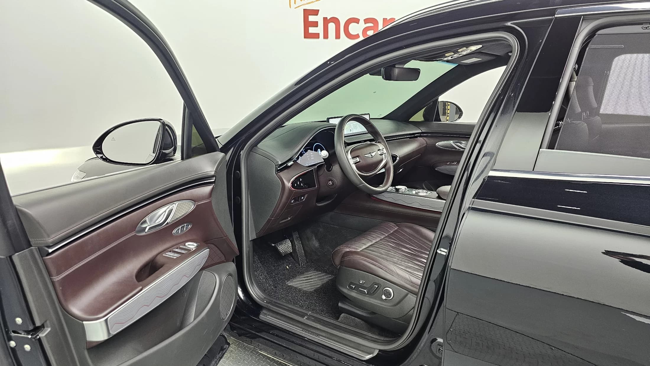 Genesis GV70 2.5T Gasoline AWD, 2021 г. 87320 км. — фото 10