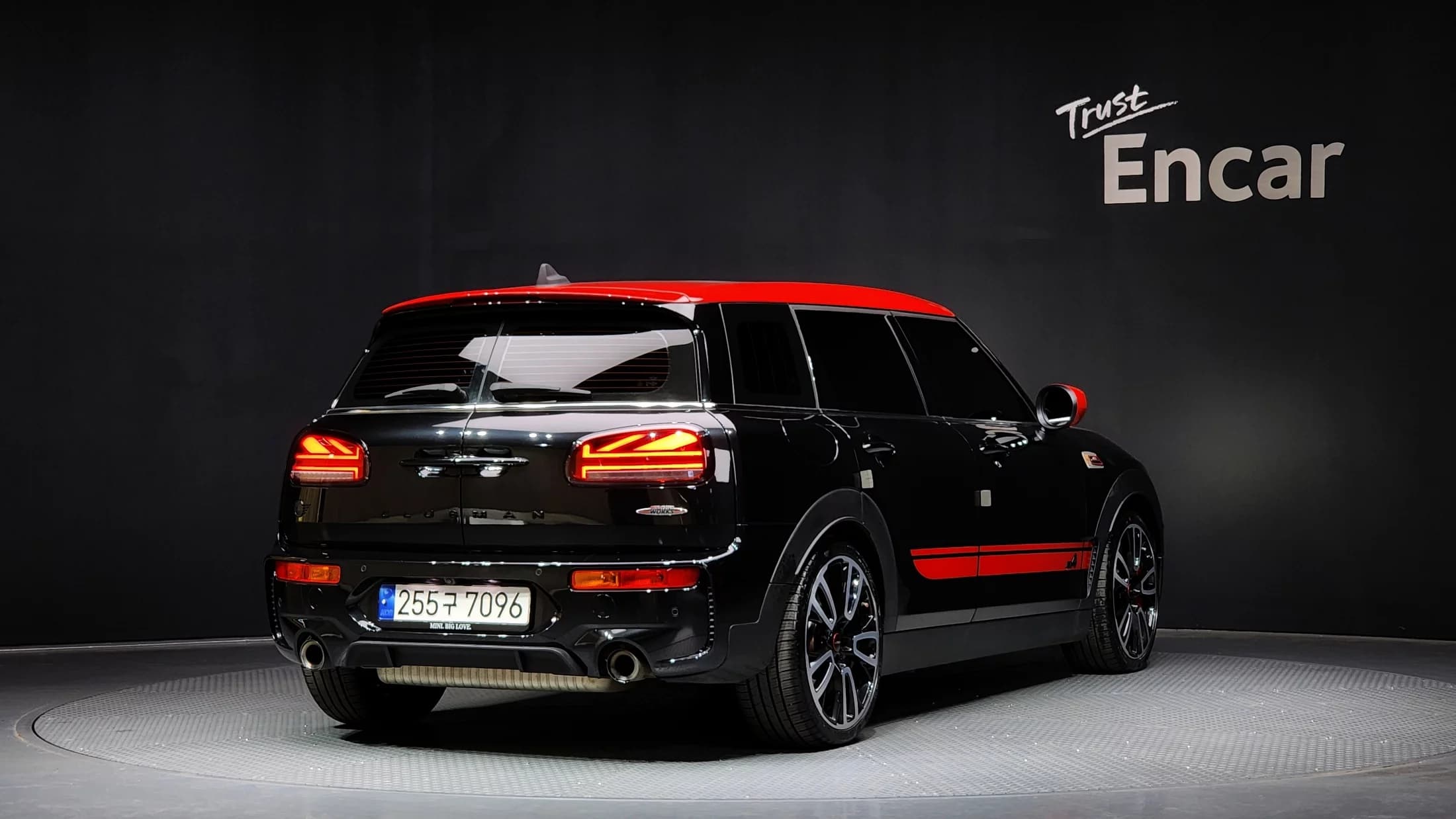 MINI Clubman JCW 2nd Gen, 2022 г. 27749 км. — фото 2