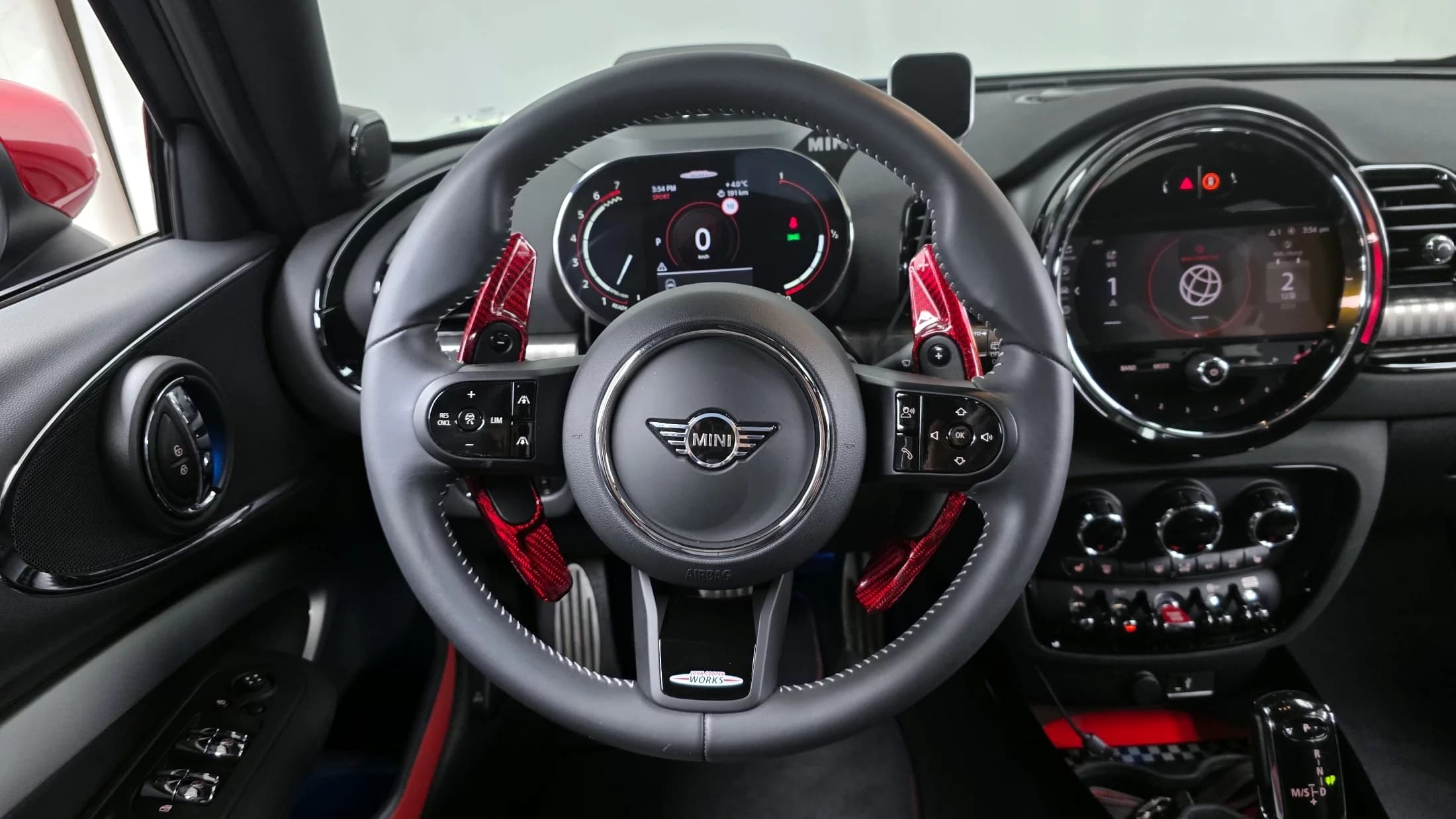 MINI Clubman JCW 2nd Gen, 2022 г. 27749 км. — фото 13