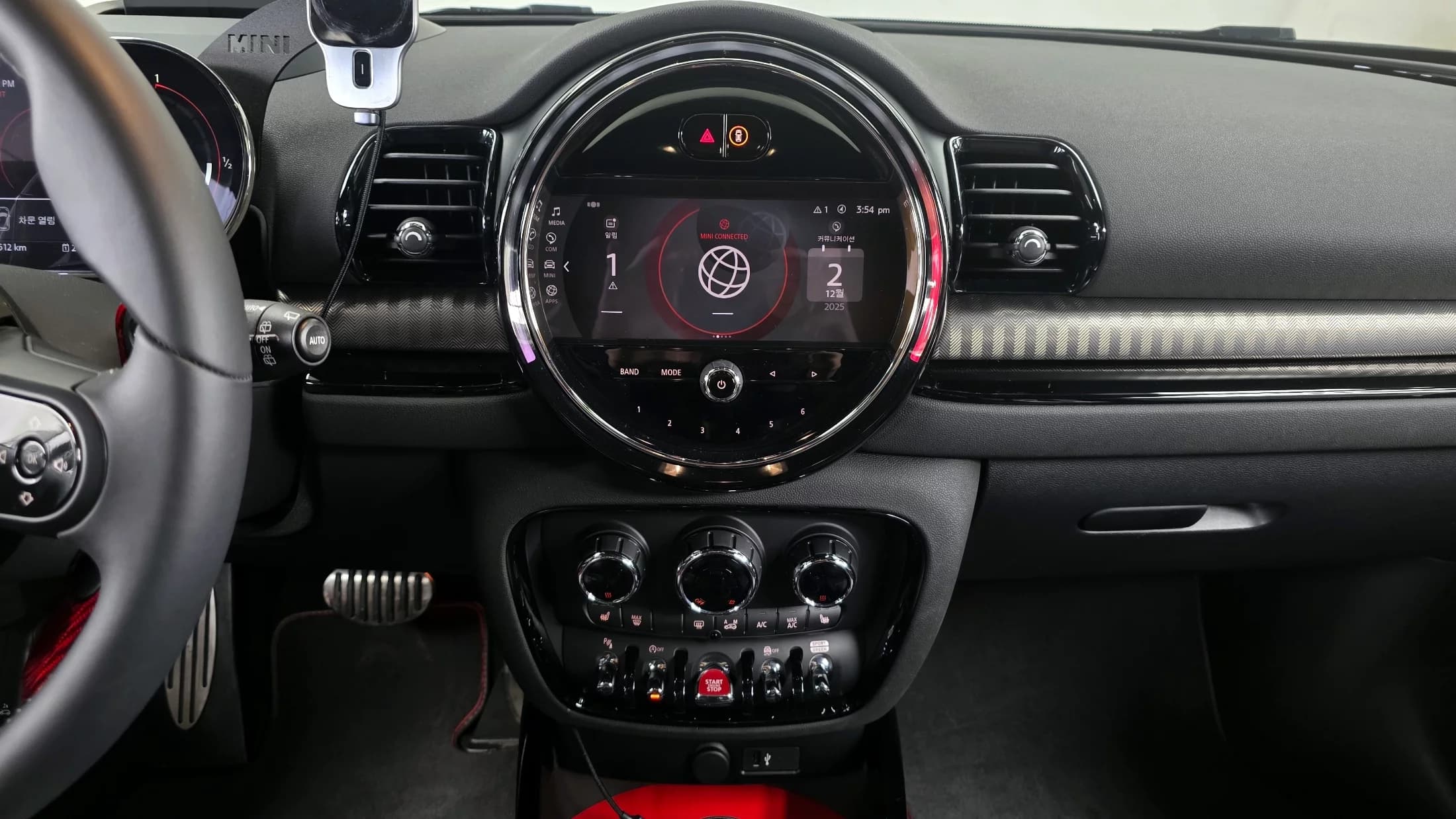 MINI Clubman JCW 2nd Gen, 2022 г. 27749 км. — фото 14