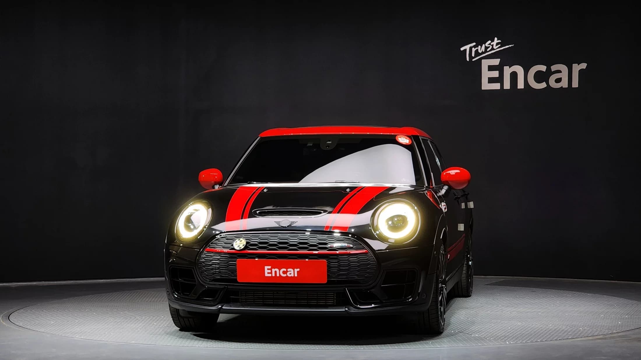 MINI Clubman JCW 2nd Gen, 2022 г. 27749 км. — фото 3