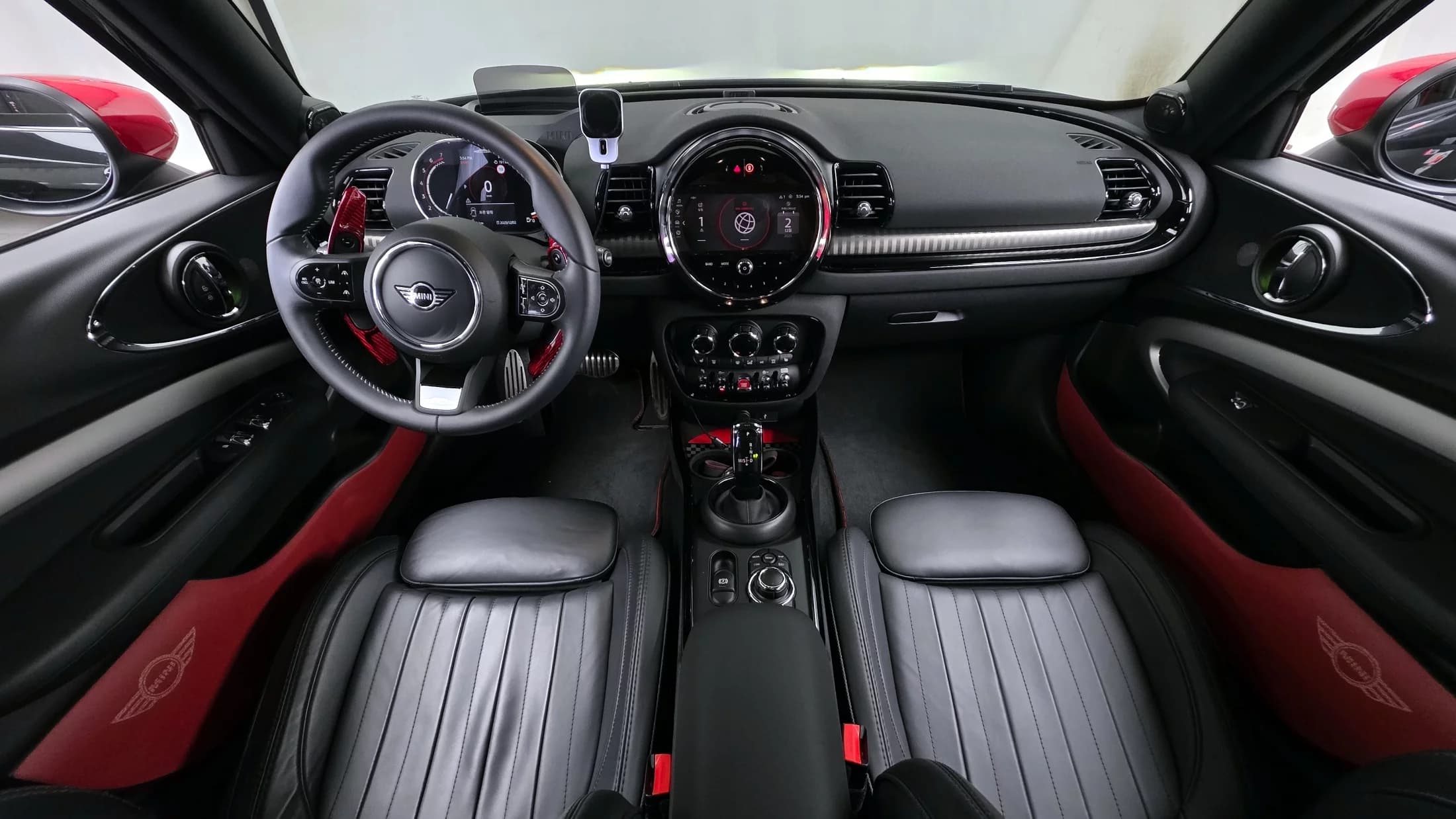 MINI Clubman JCW 2nd Gen, 2022 г. 27749 км. — фото 7