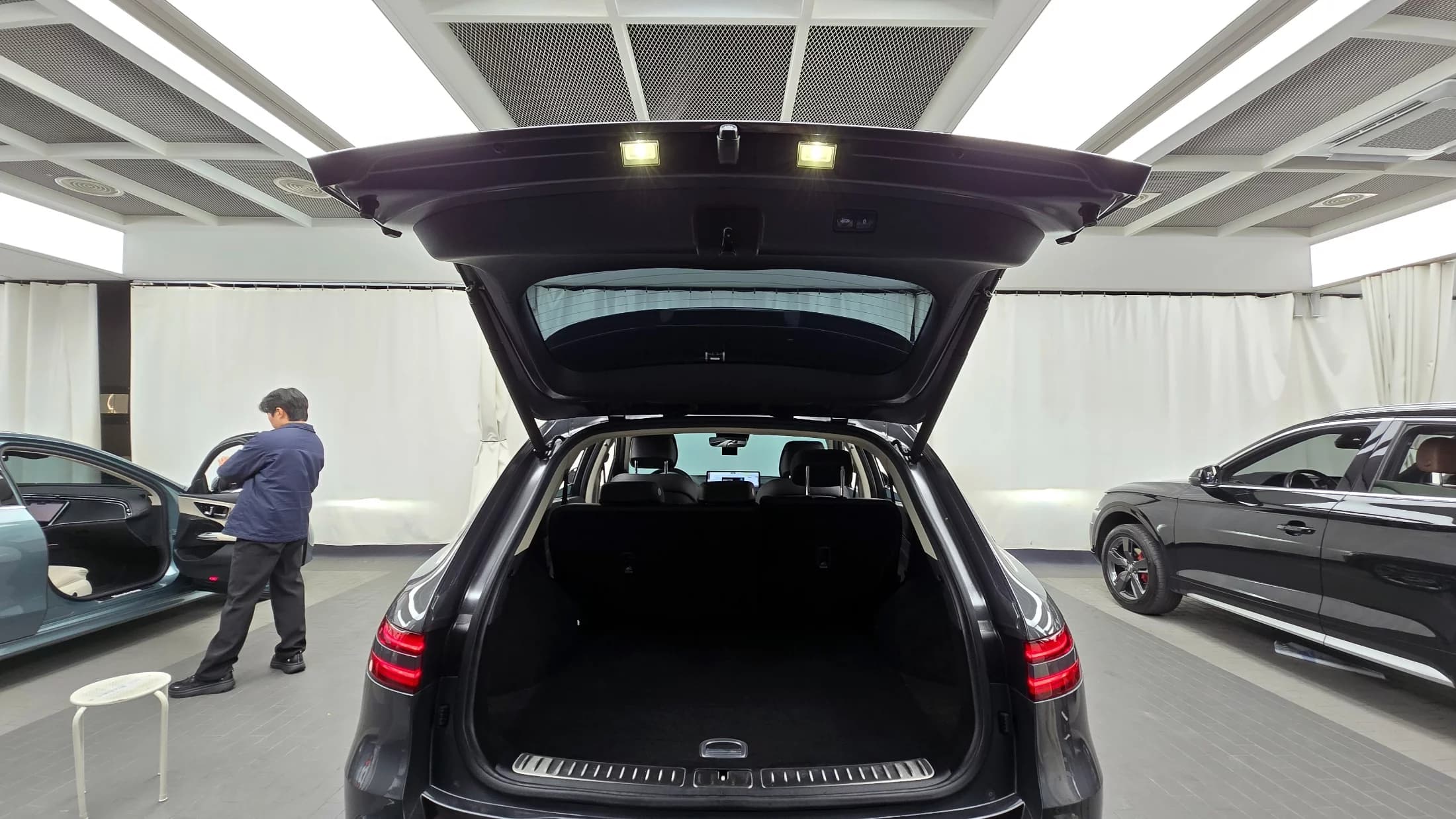 Genesis GV70 2.5T Gasoline AWD, 2021 г. 93289 км. — фото 20