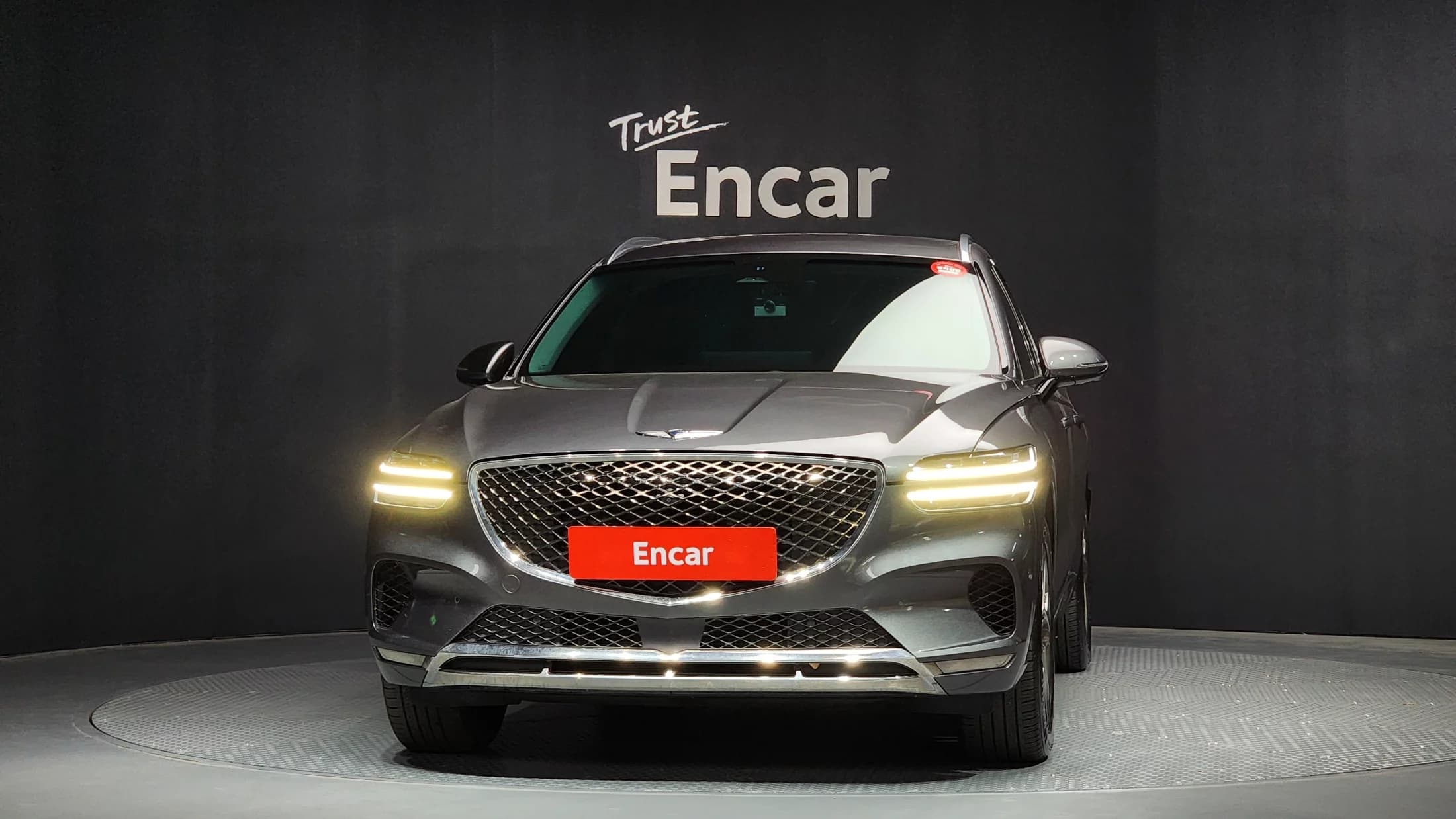 Genesis GV70 2.5T Gasoline AWD, 2021 г. 93289 км. — фото 3