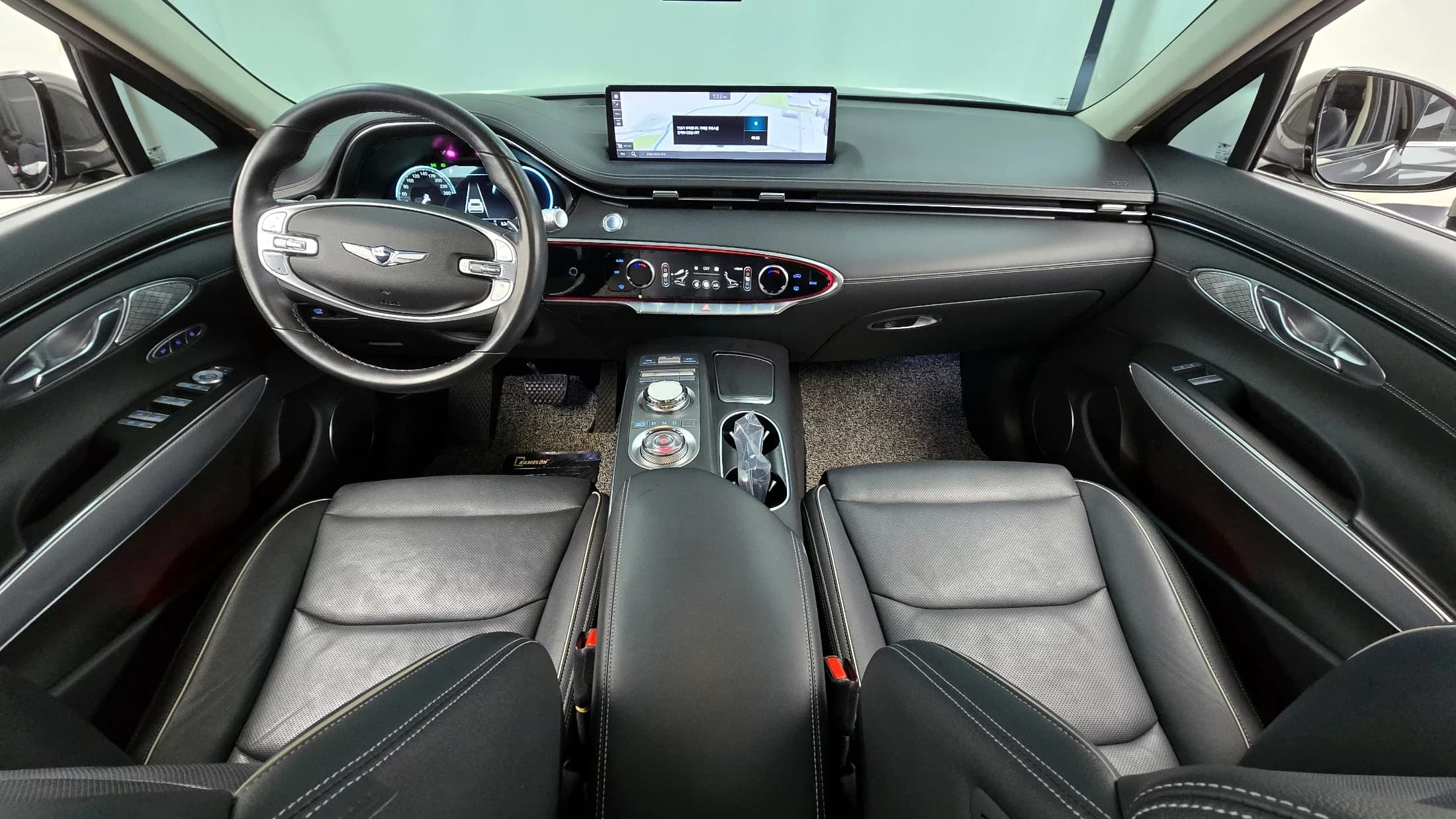 Genesis GV70 2.5T Gasoline AWD, 2021 г. 93289 км. — фото 7
