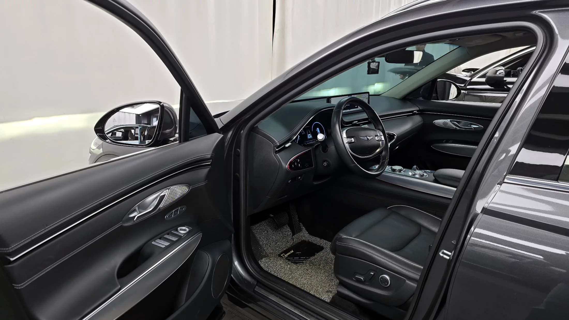 Genesis GV70 2.5T Gasoline AWD, 2021 г. 93289 км. — фото 10