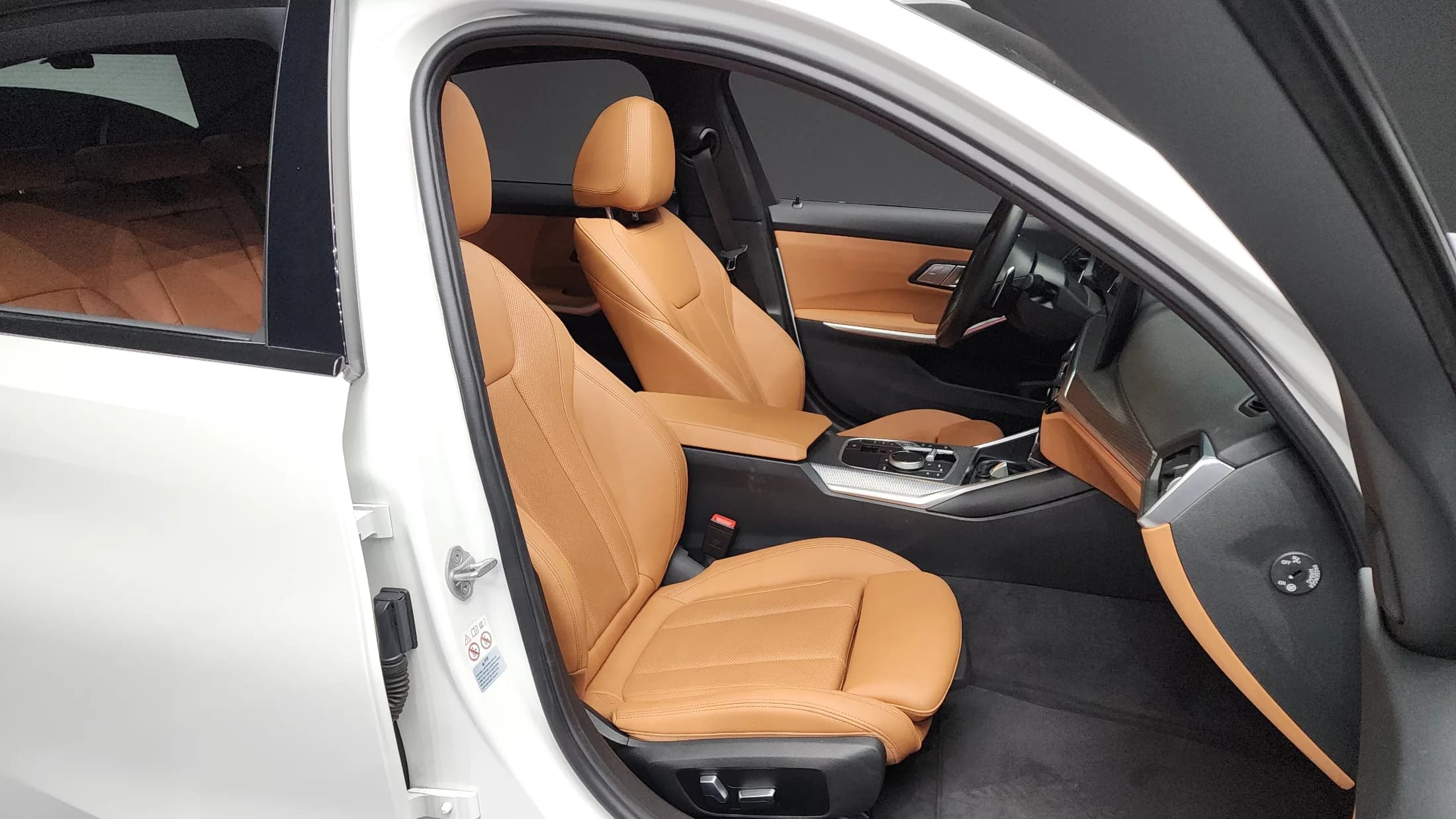 BMW 3-Series 320i M Sport, 2022 г. 12571 км. — фото 11
