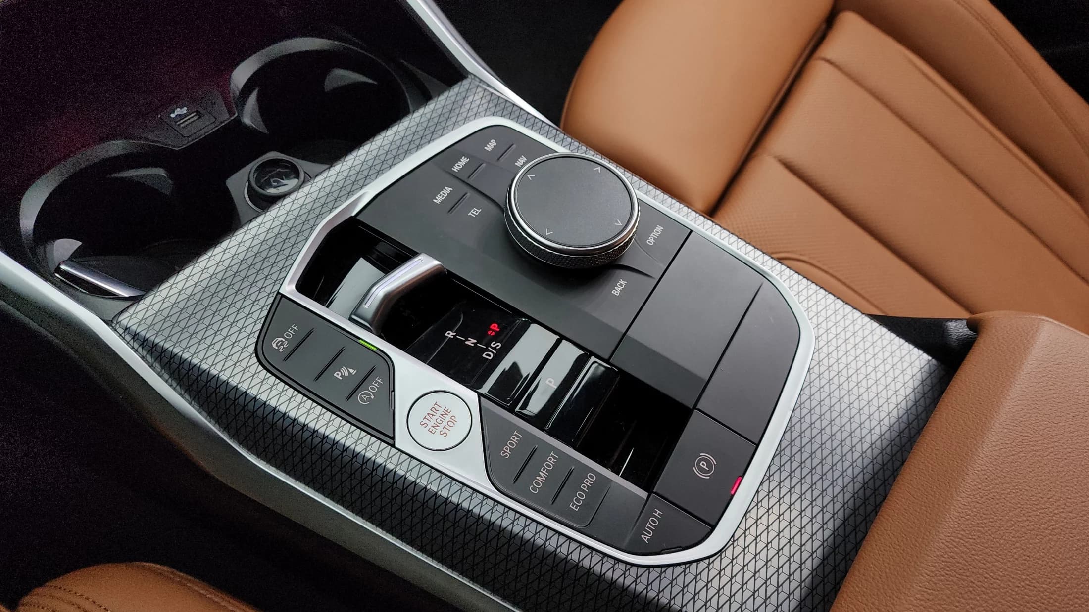BMW 3-Series 320i M Sport, 2022 г. 12571 км. — фото 9