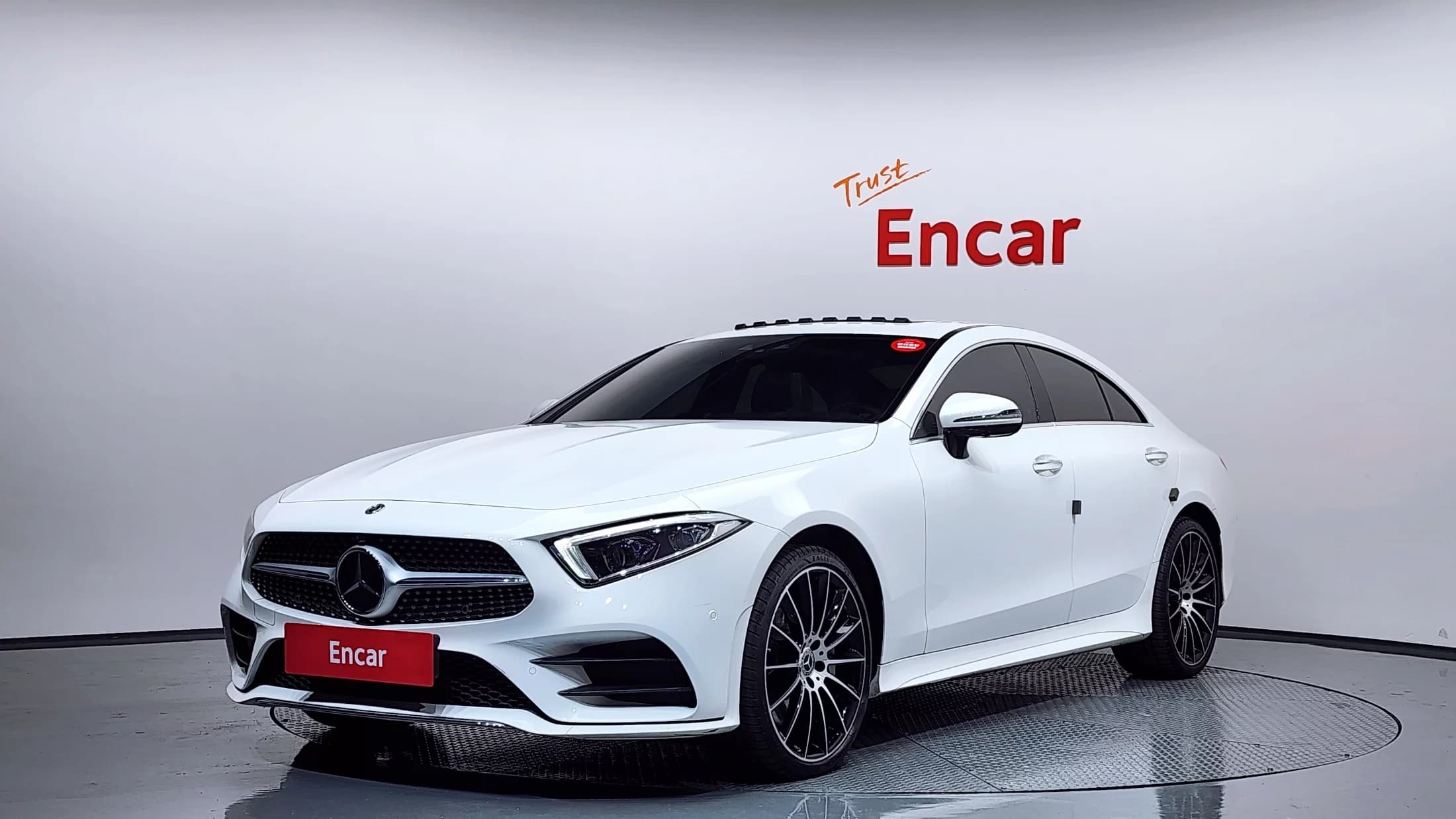 Mercedes-Benz CLS-Class CLS450 4MATIC AMG Line, 2021 г. 33257 км.