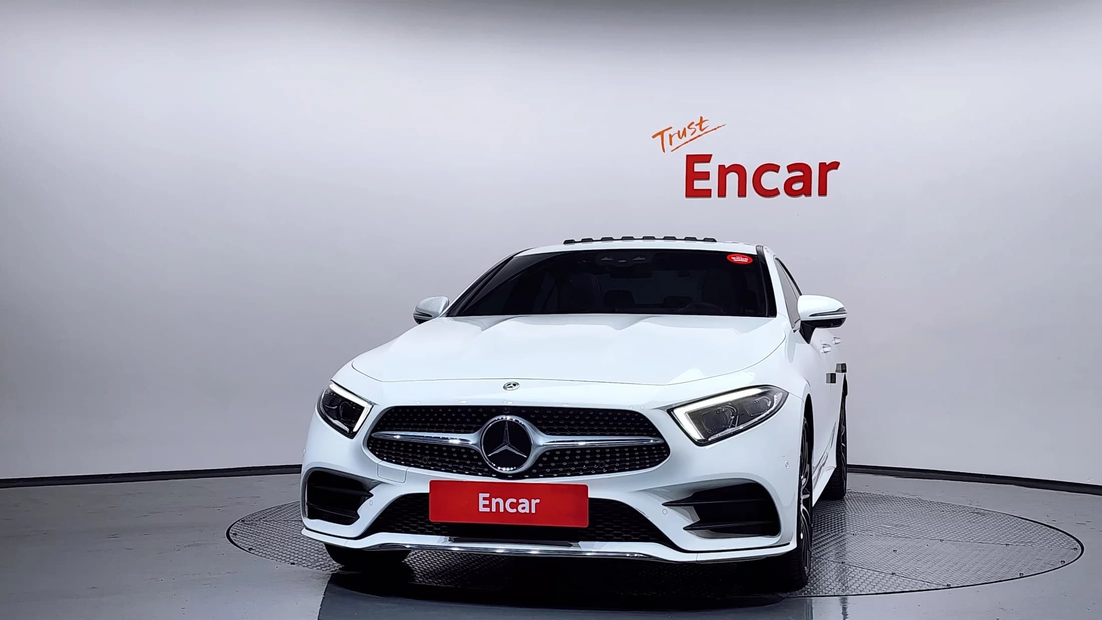 Mercedes-Benz CLS-Class CLS450 4MATIC AMG Line, 2021 г. 33257 км. — фото 3