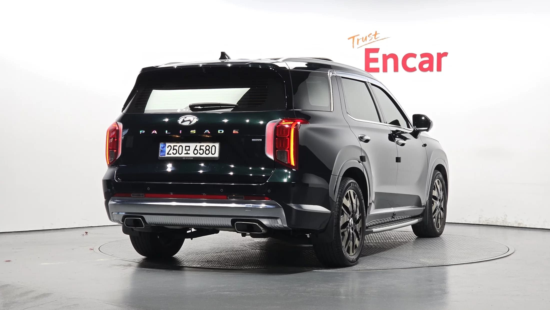 Hyundai Palisade Diesel 2.2 4WD Calligraphy, 2023 г. 46649 км. — фото 2