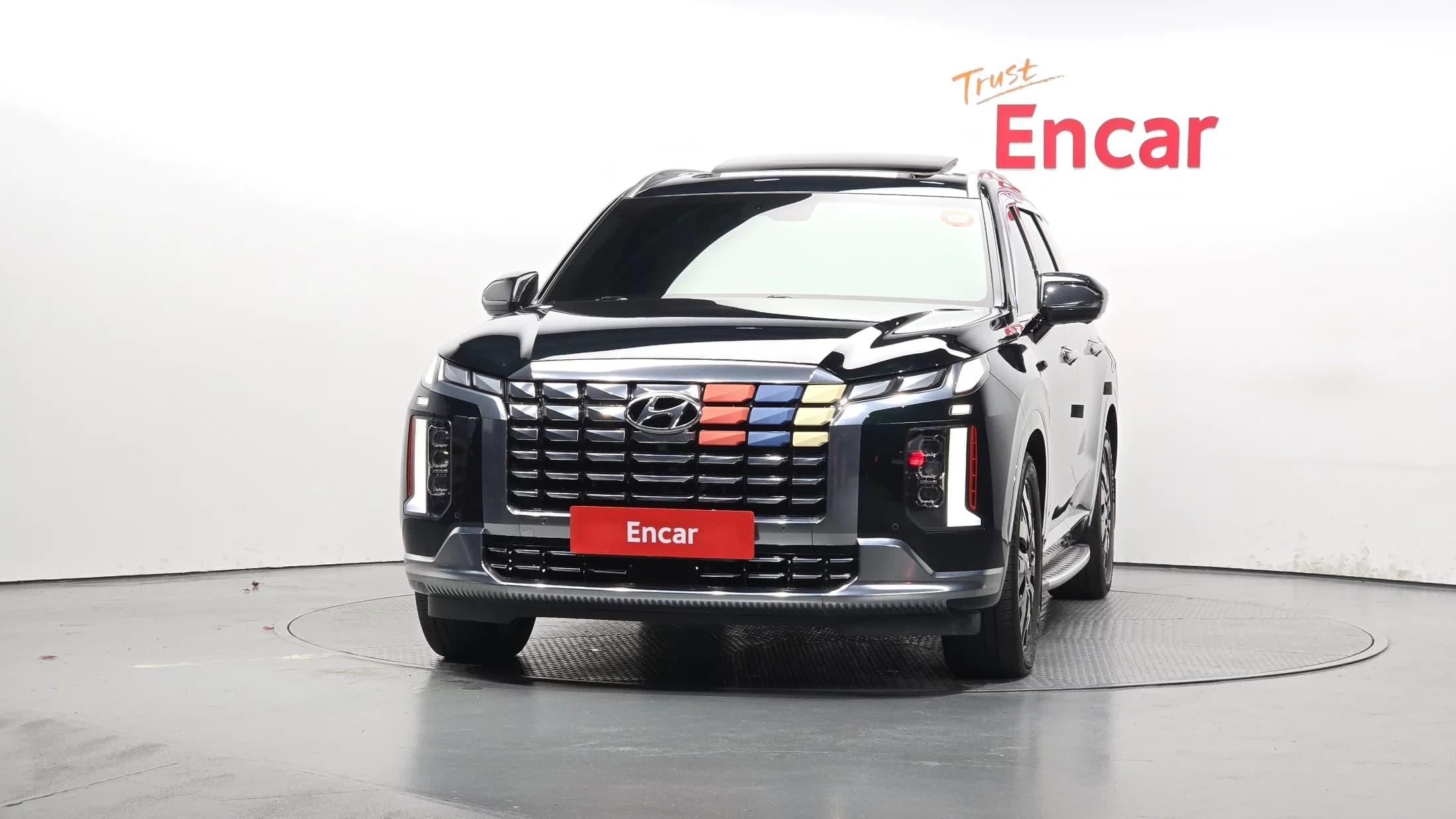 Hyundai Palisade Diesel 2.2 4WD Calligraphy, 2023 г. 46649 км. — фото 3