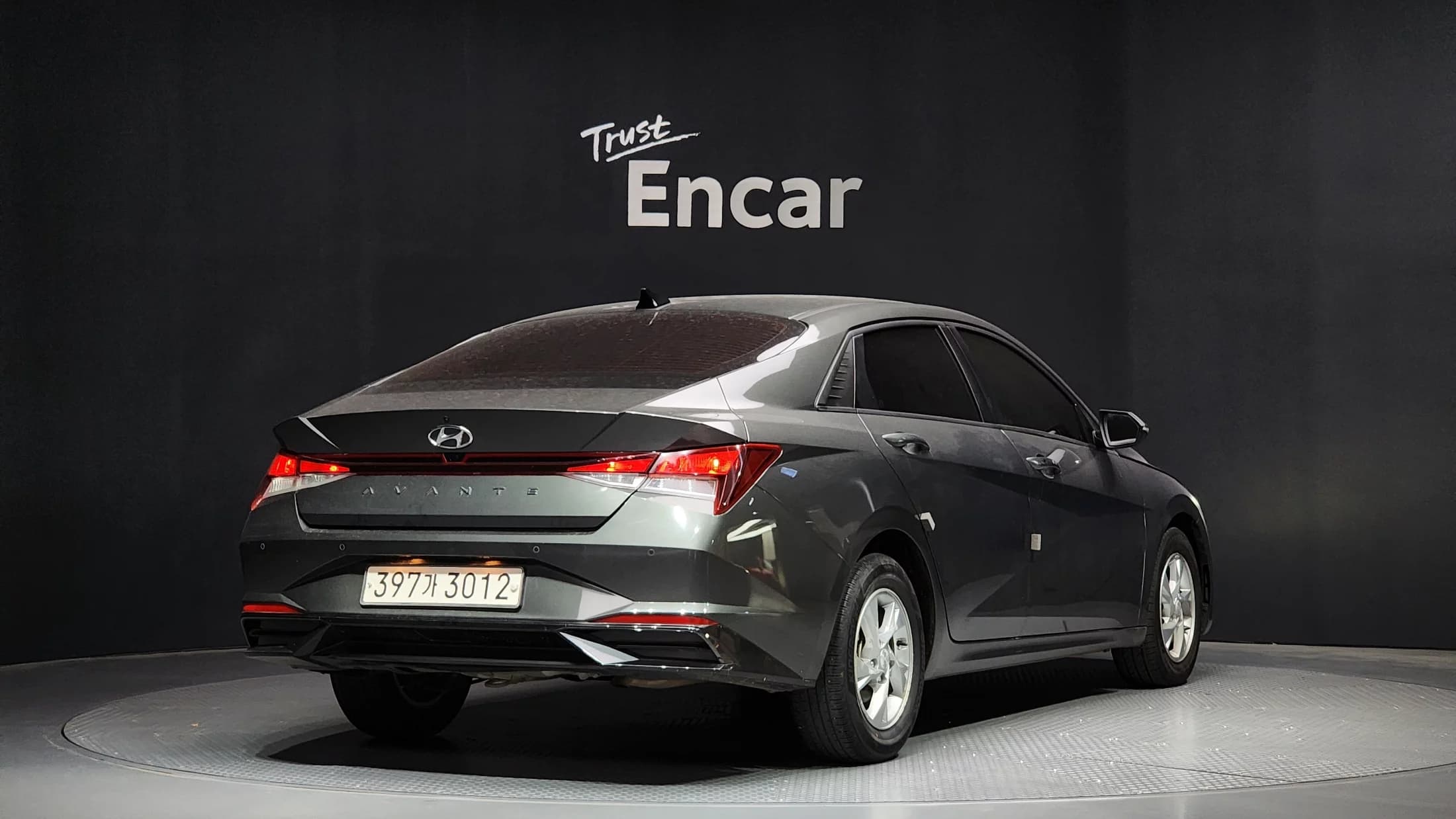 Hyundai AVANTE (Хендай Элантра) 1.6 Modern, 2021 г. 66879 км. — фото 2