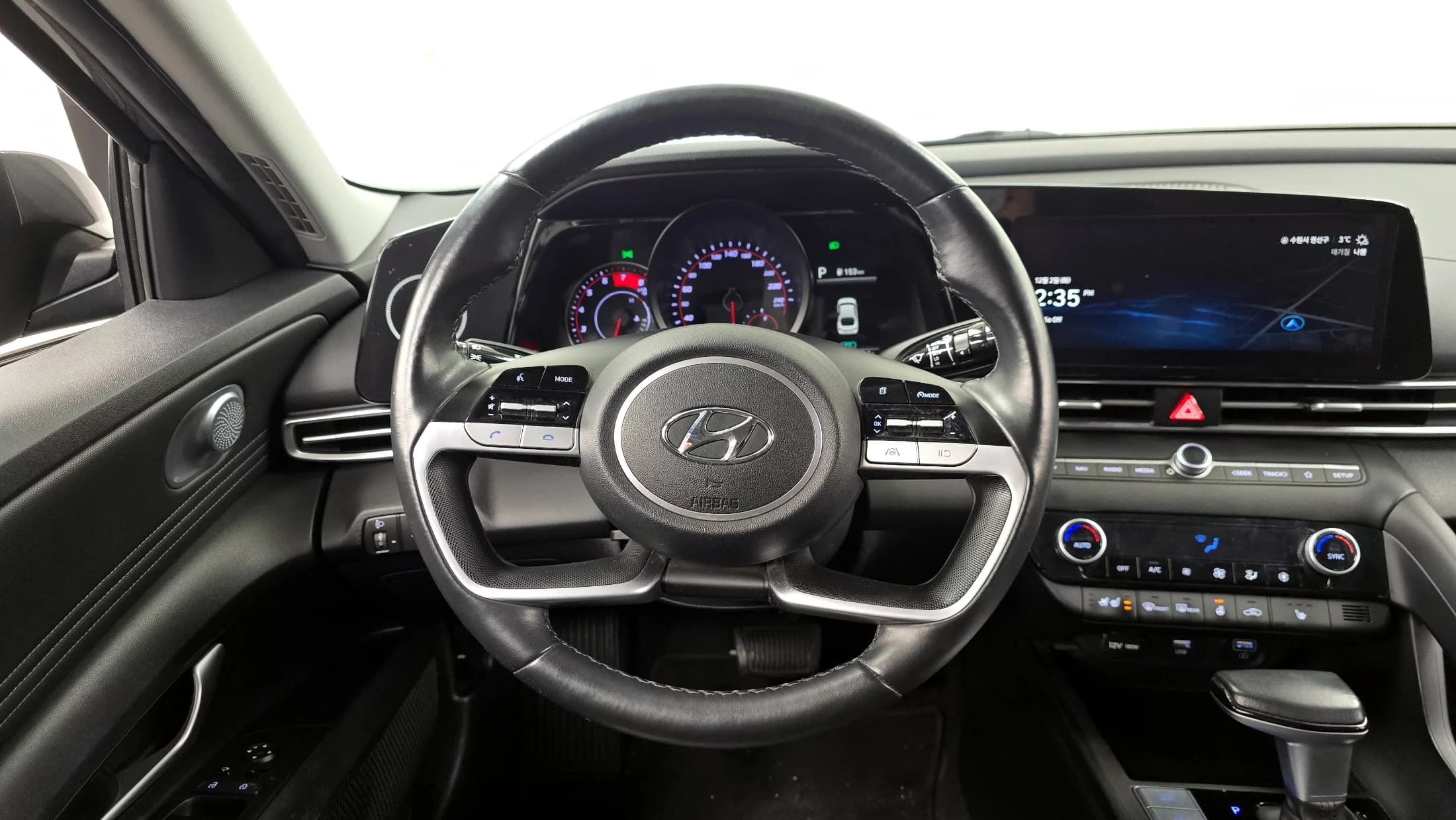 Hyundai AVANTE (Хендай Элантра) 1.6 Modern, 2021 г. 66879 км. — фото 13