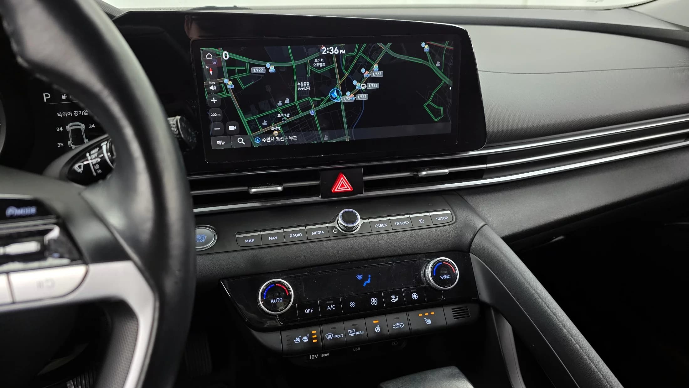 Hyundai AVANTE (Хендай Элантра) 1.6 Modern, 2021 г. 66879 км. — фото 14
