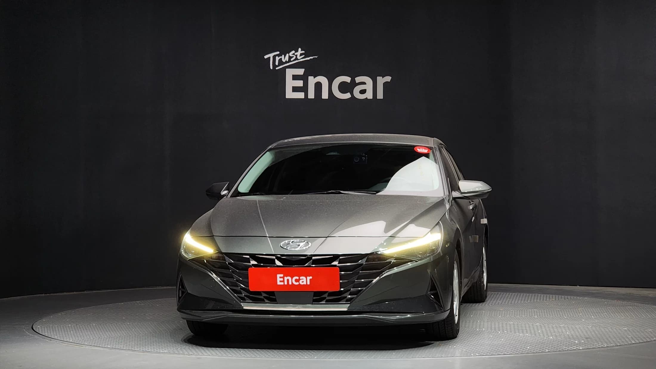 Hyundai AVANTE (Хендай Элантра) 1.6 Modern, 2021 г. 66879 км. — фото 3