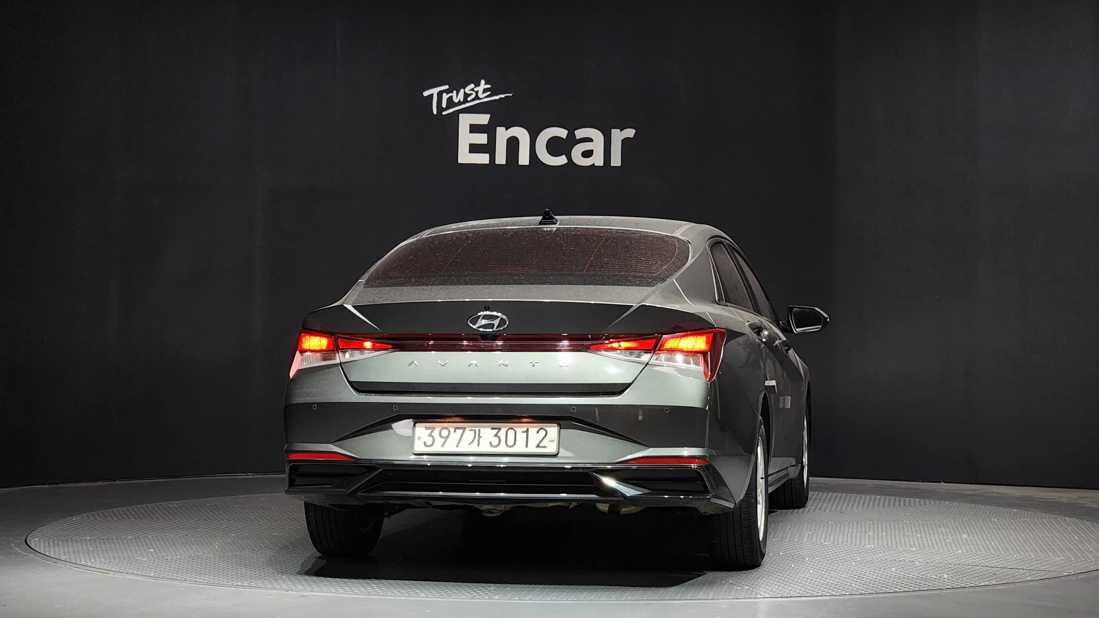 Hyundai AVANTE (Хендай Элантра) 1.6 Modern, 2021 г. 66879 км. — фото 4