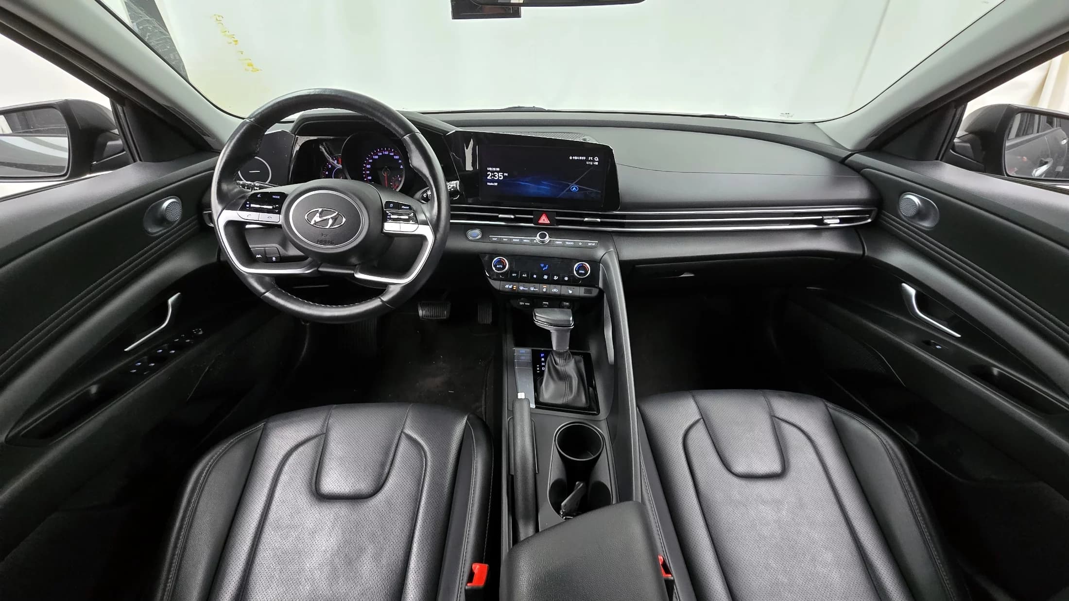 Hyundai AVANTE (Хендай Элантра) 1.6 Modern, 2021 г. 66879 км. — фото 7