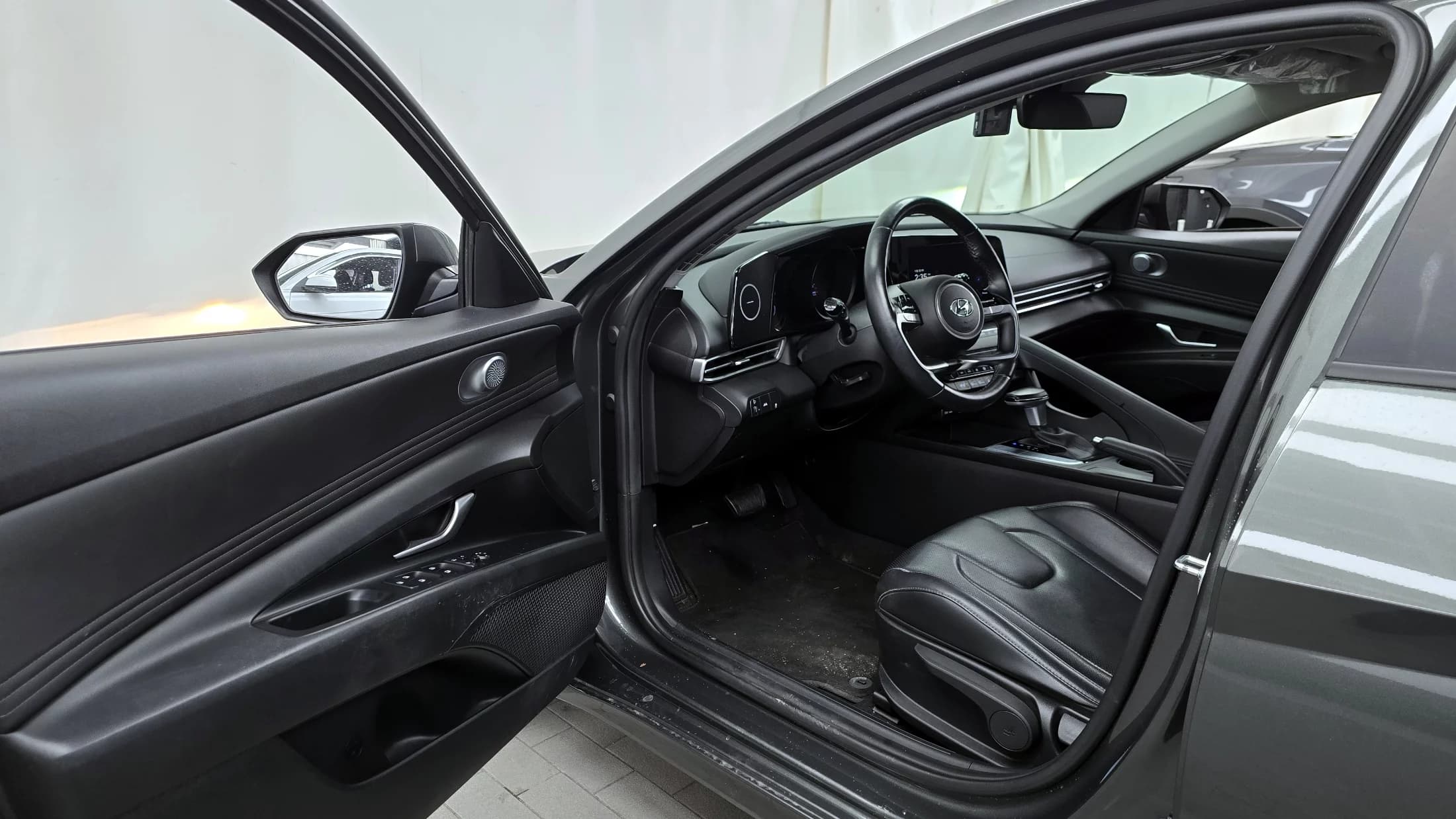 Hyundai AVANTE (Хендай Элантра) 1.6 Modern, 2021 г. 66879 км. — фото 10