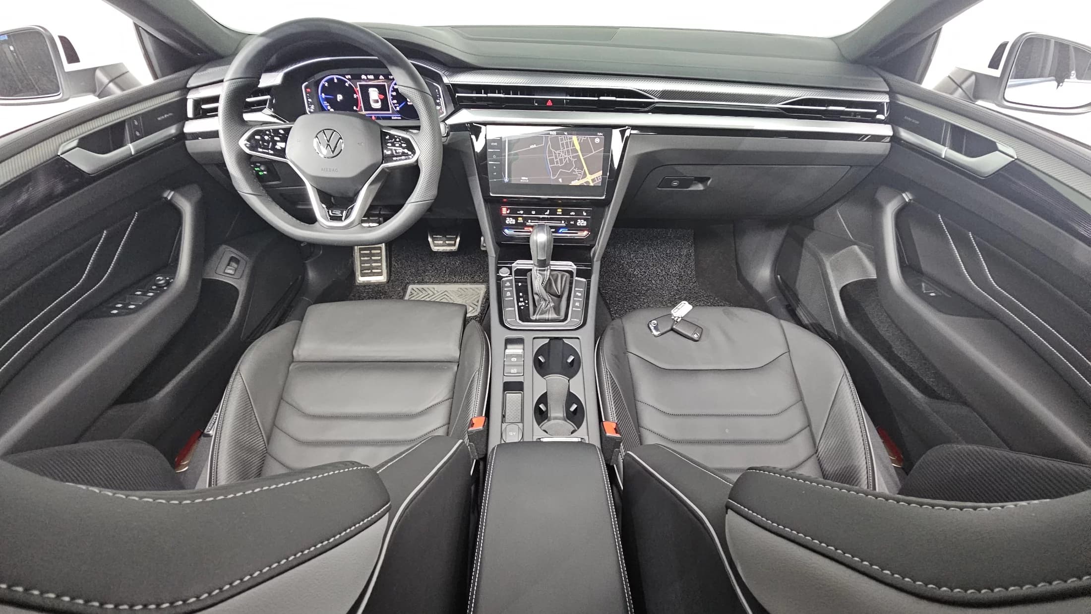 Volkswagen ARTEON 2.0 TDI R-LIINE 4Motion, 2022 г. 32742 км. — фото 14