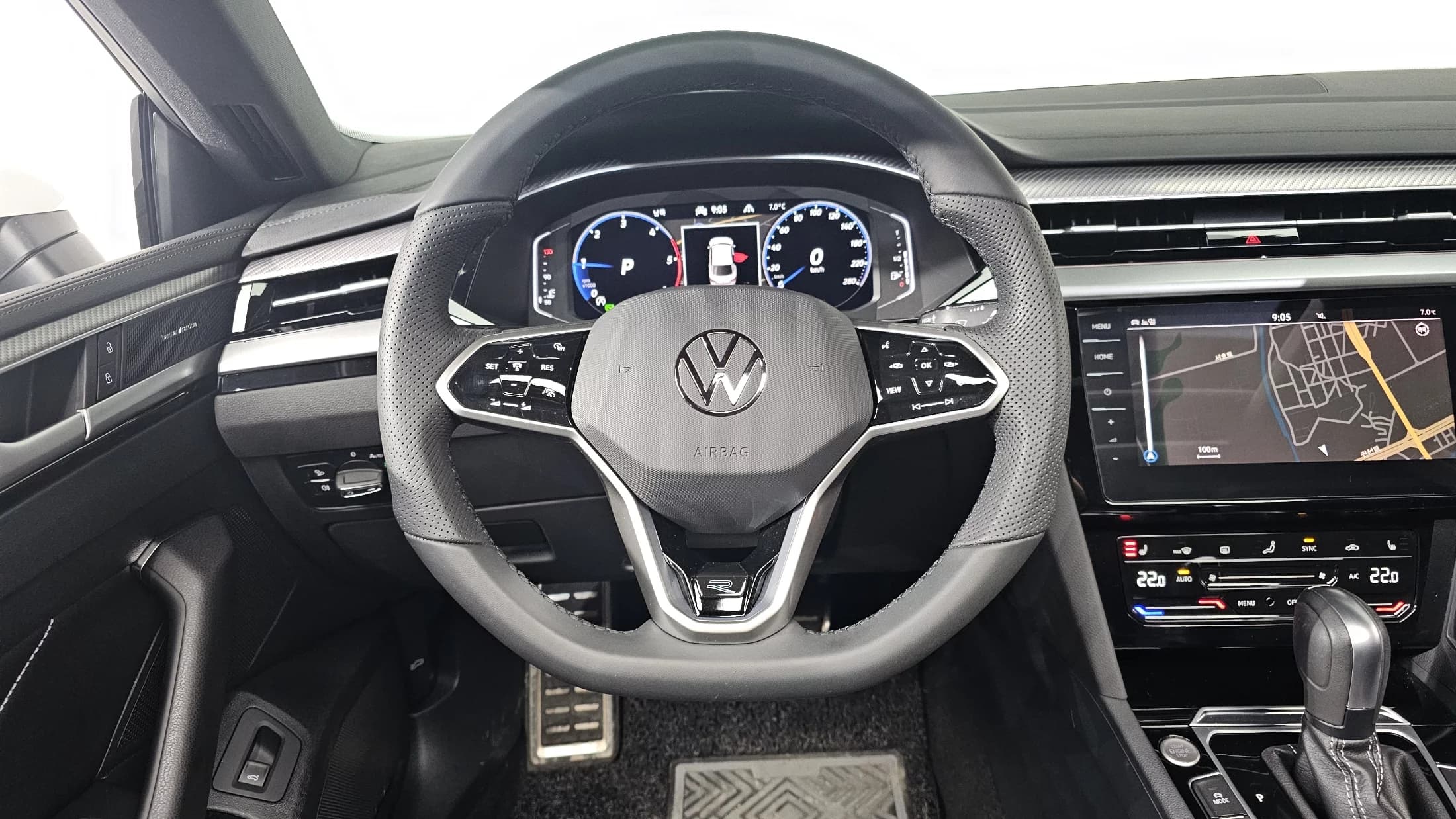 Volkswagen ARTEON 2.0 TDI R-LIINE 4Motion, 2022 г. 32742 км. — фото 26