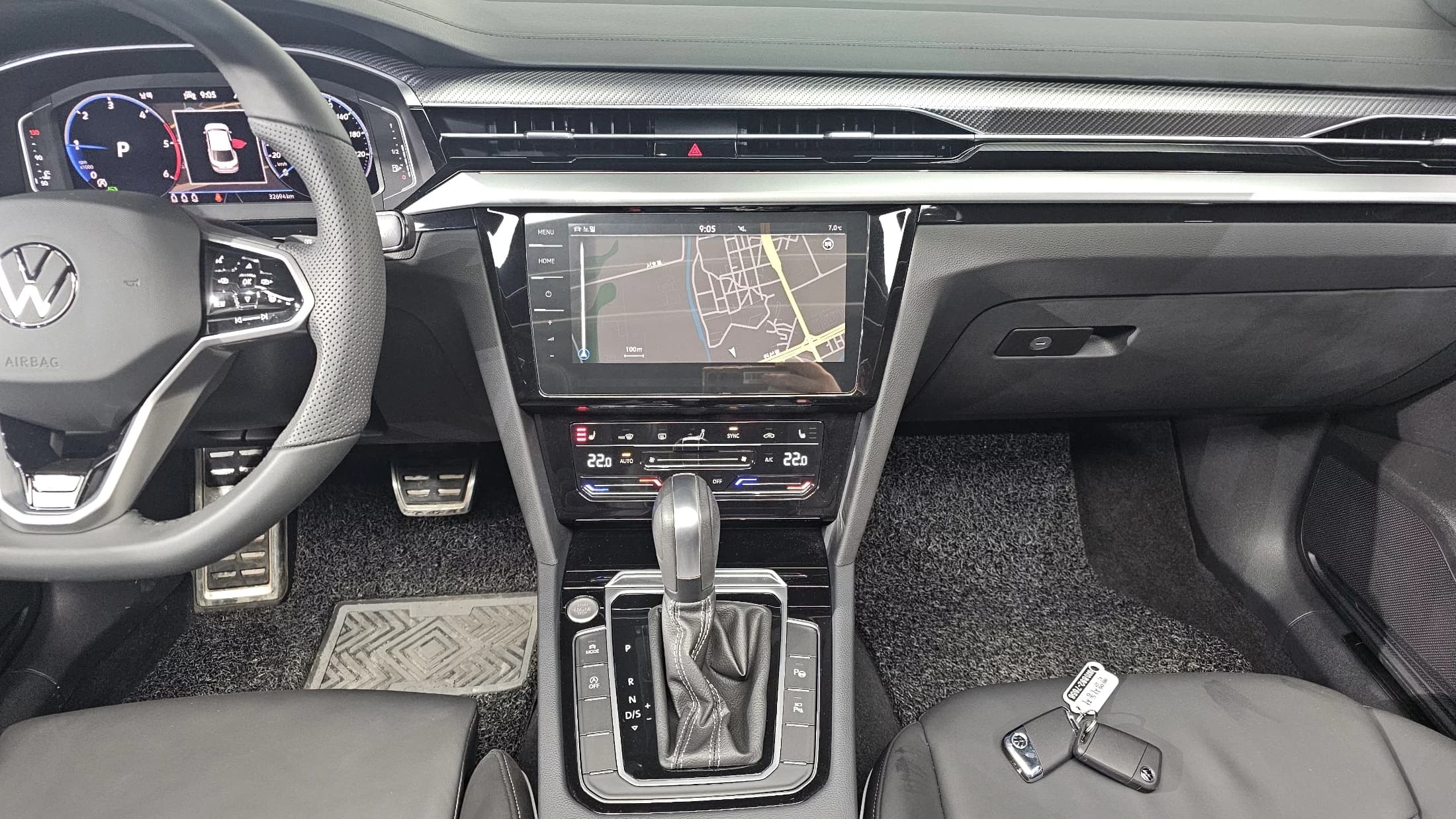 Volkswagen ARTEON 2.0 TDI R-LIINE 4Motion, 2022 г. 32742 км. — фото 27