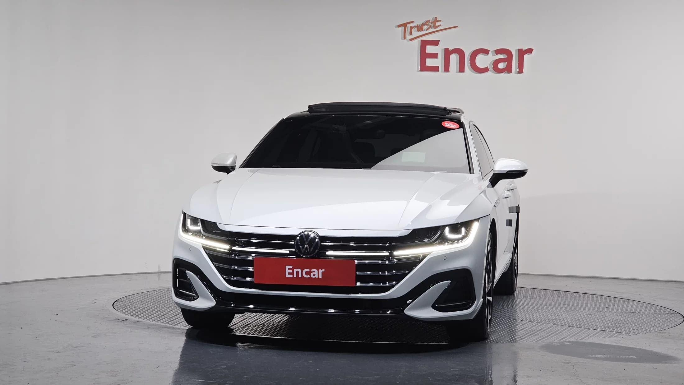 Volkswagen ARTEON 2.0 TDI R-LIINE 4Motion, 2022 г. 32742 км. — фото 6