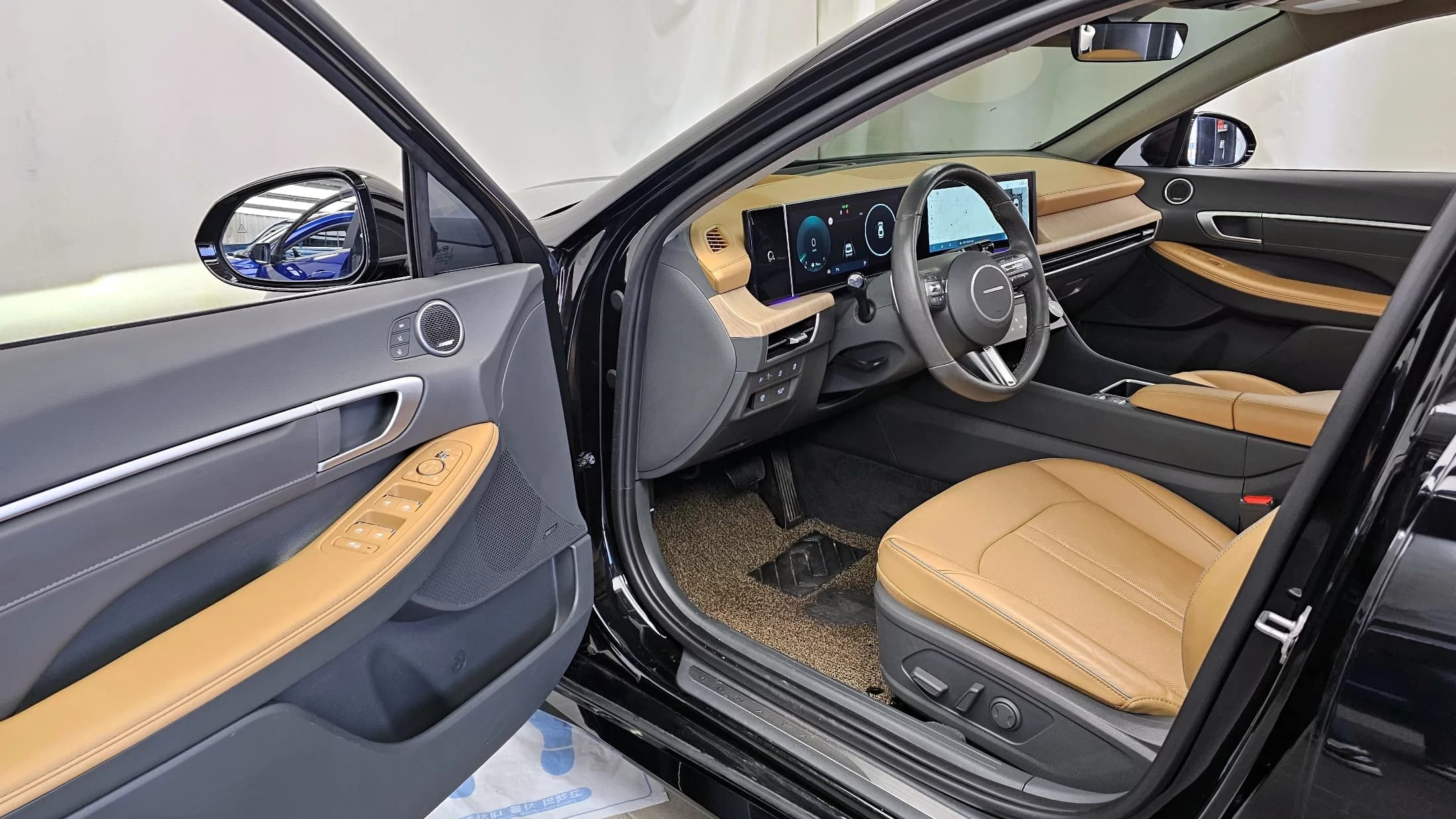 Hyundai Sonata 1.6 Turbo Inspiration, 2023 г. 25250 км. — фото 9