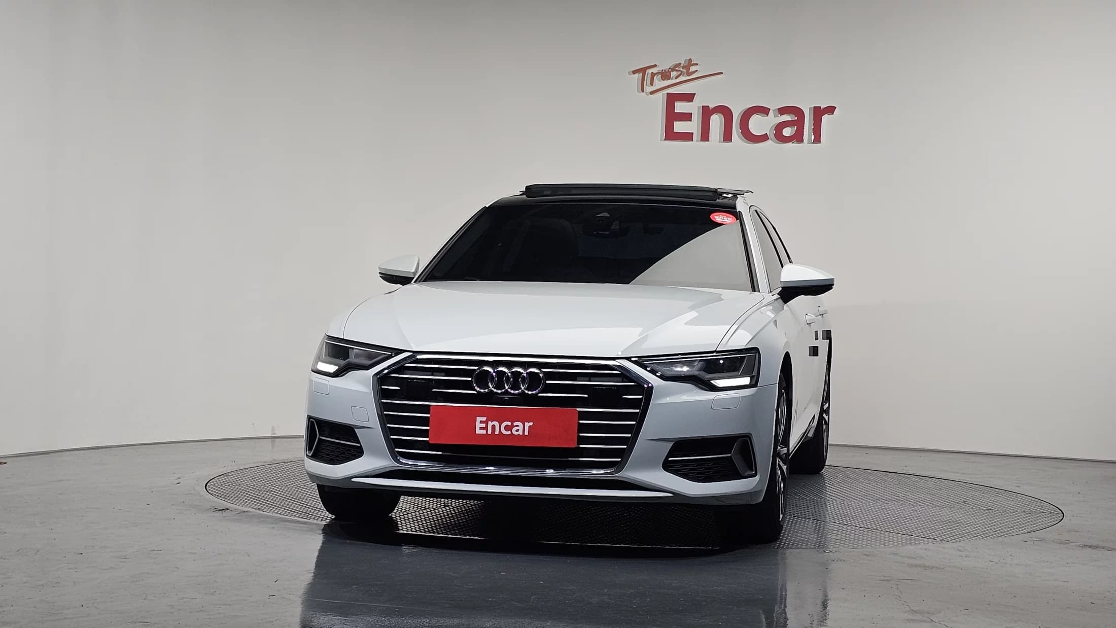 Audi A6 45 TFSI, 2022 г. 44288 км. — фото 3