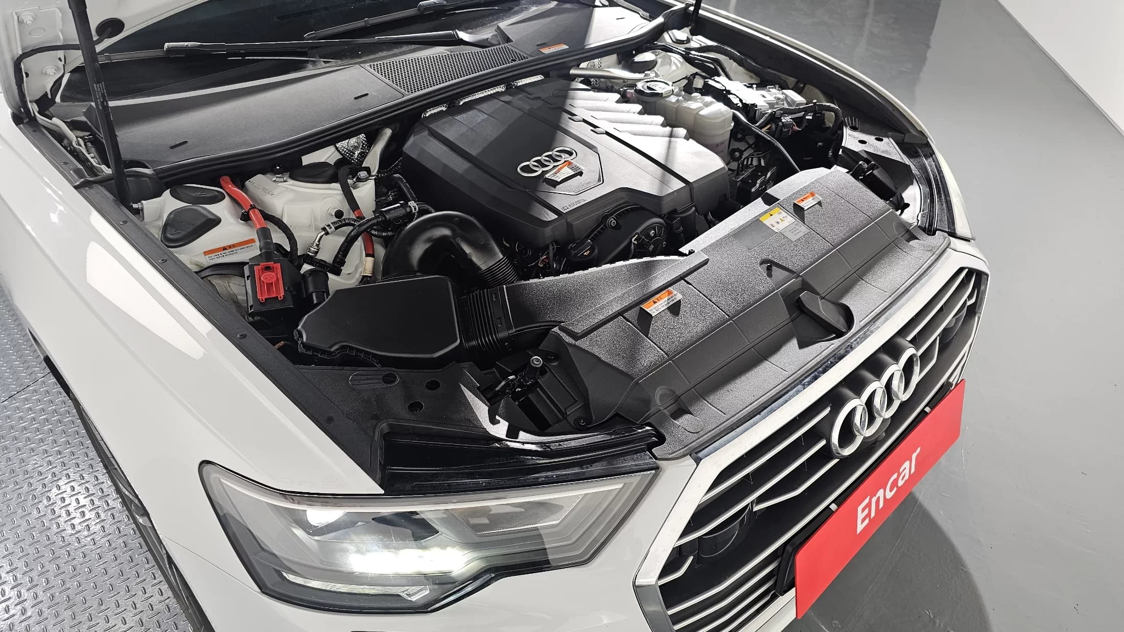 Audi A6 45 TFSI, 2022 г. 44288 км. — фото 6