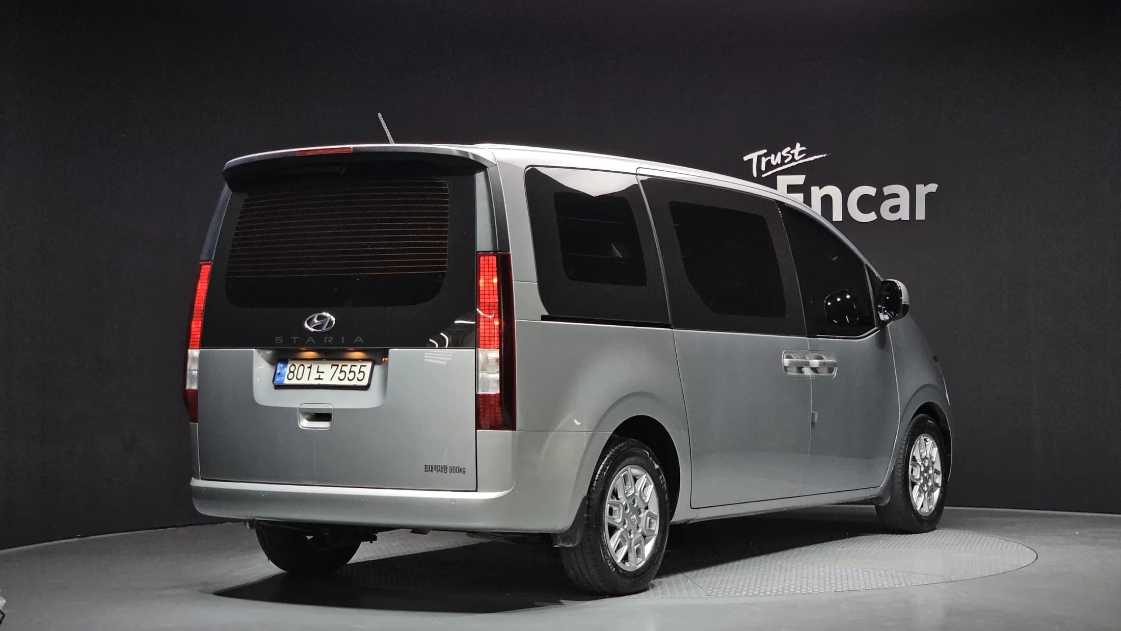 Hyundai Staria Cargo 3-Seater Modern, 2022 г. 151613 км. — фото 2