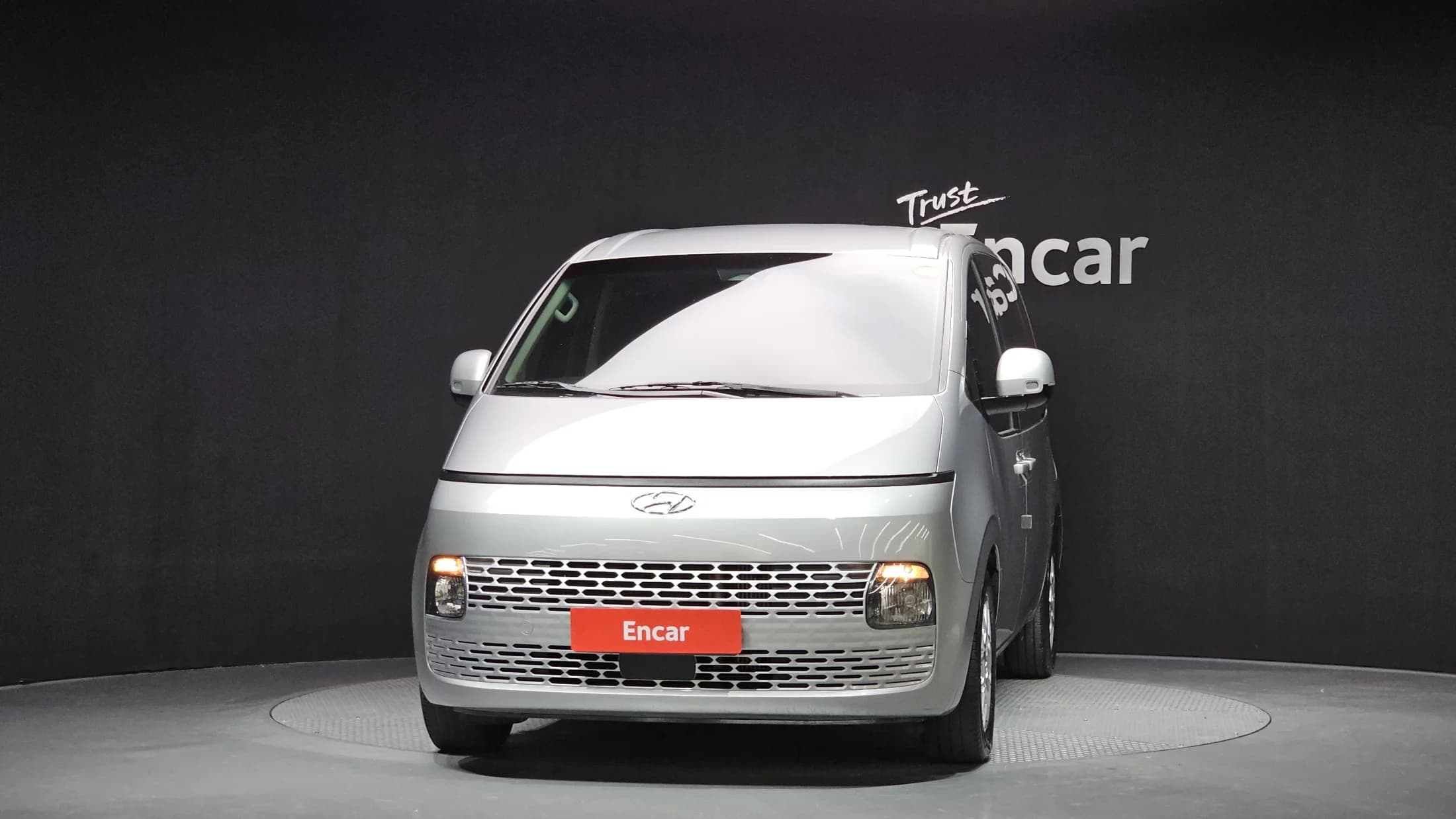 Hyundai Staria Cargo 3-Seater Modern, 2022 г. 151613 км. — фото 3