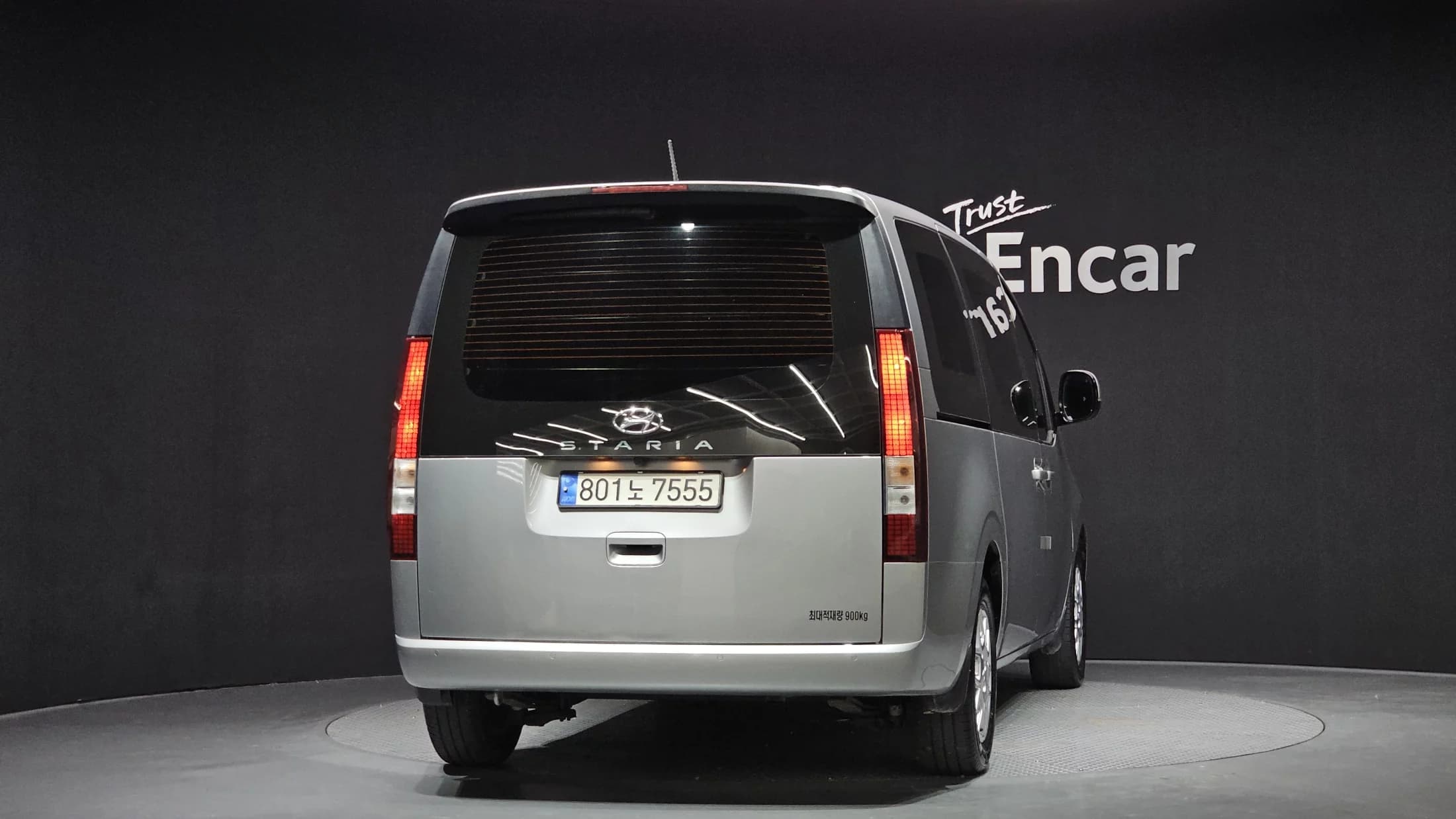 Hyundai Staria Cargo 3-Seater Modern, 2022 г. 151613 км. — фото 4