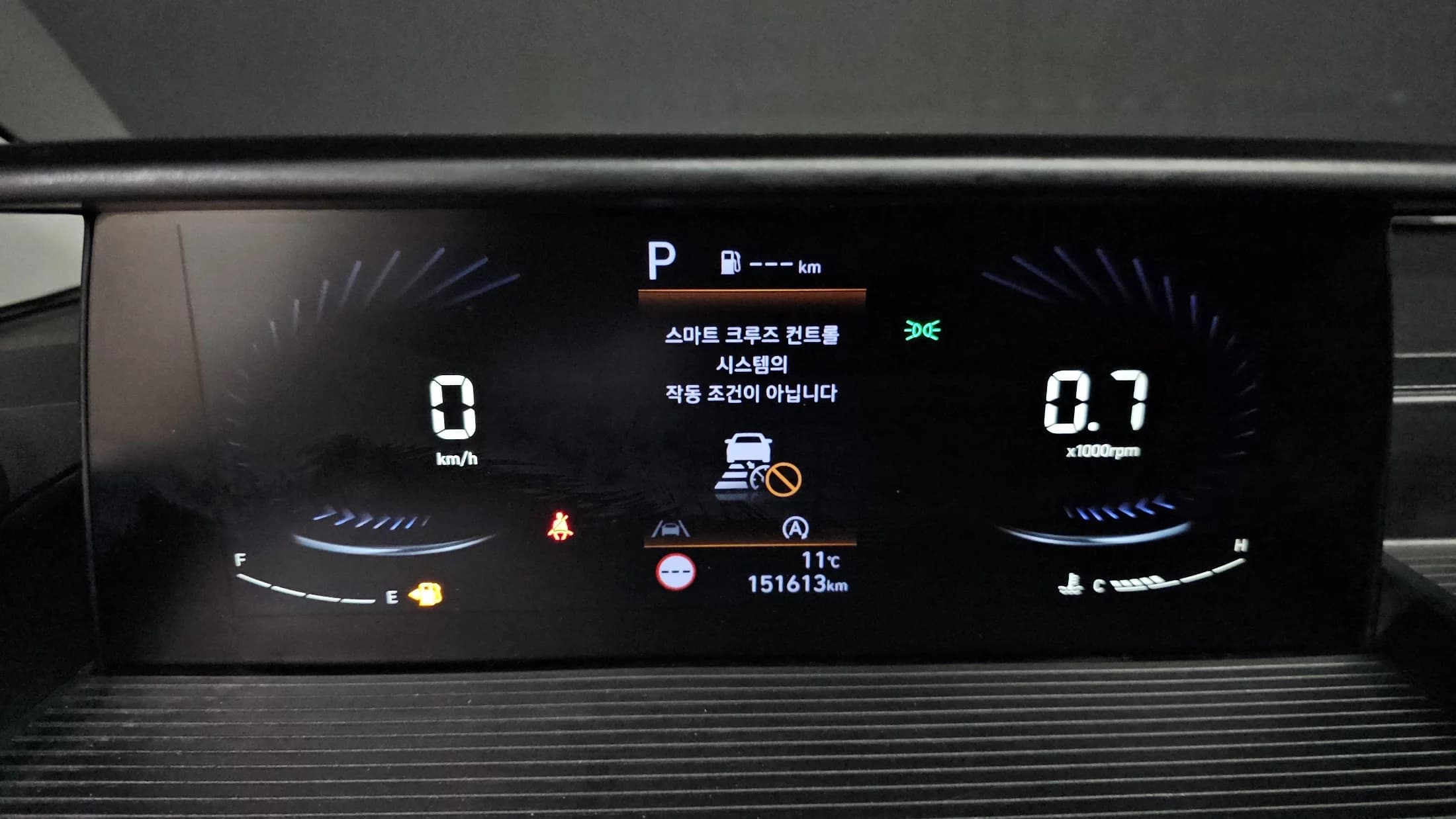 Hyundai Staria Cargo 3-Seater Modern, 2022 г. 151613 км. — фото 8